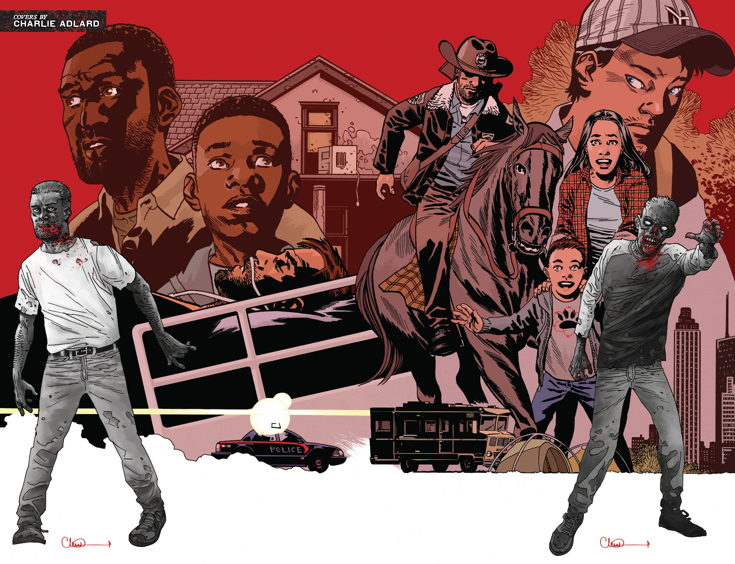 The Walking Dead Deluxe (2020-) issue 68 - Page 30