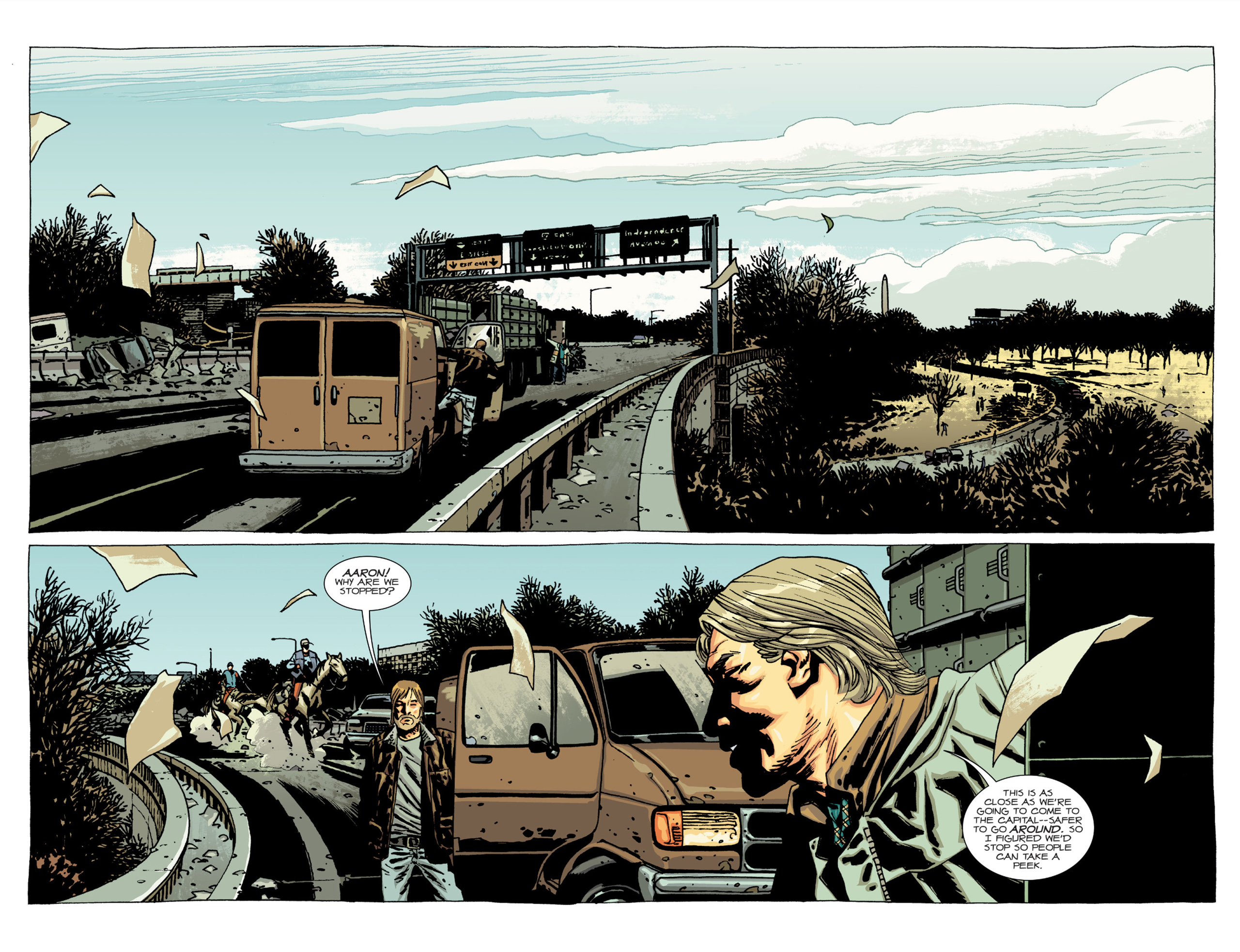 The Walking Dead Deluxe (2020-) issue 69 - Page 6