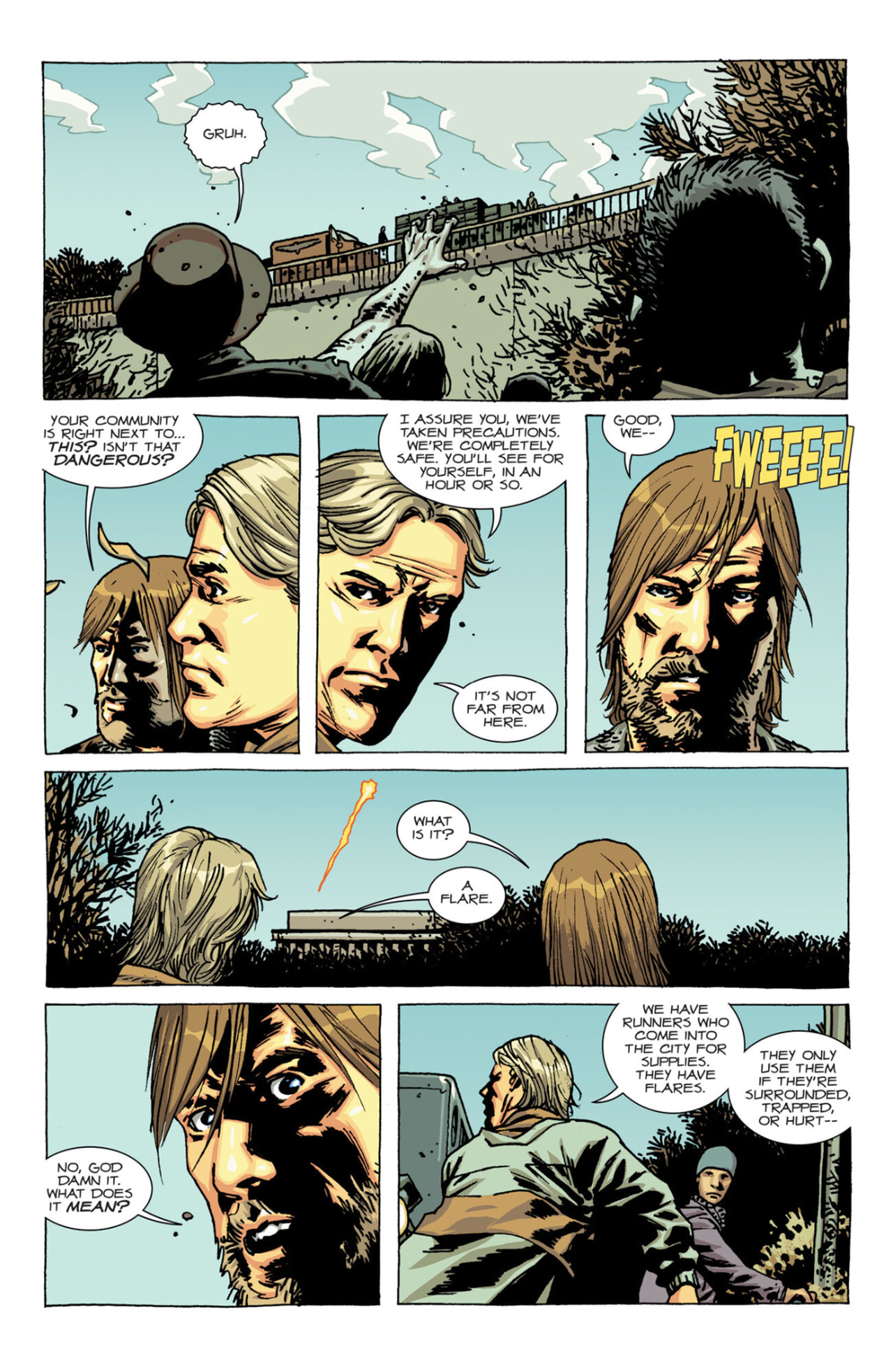 The Walking Dead Deluxe (2020-) issue 69 - Page 7