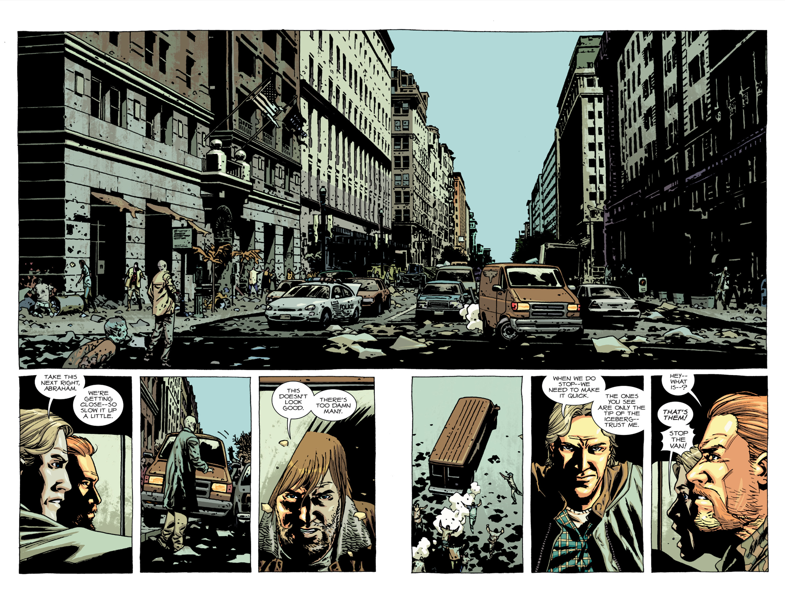 The Walking Dead Deluxe (2020-) issue 69 - Page 9