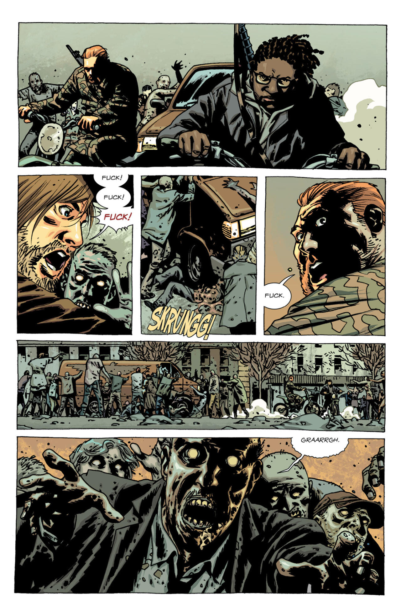 The Walking Dead Deluxe (2020-) issue 69 - Page 13