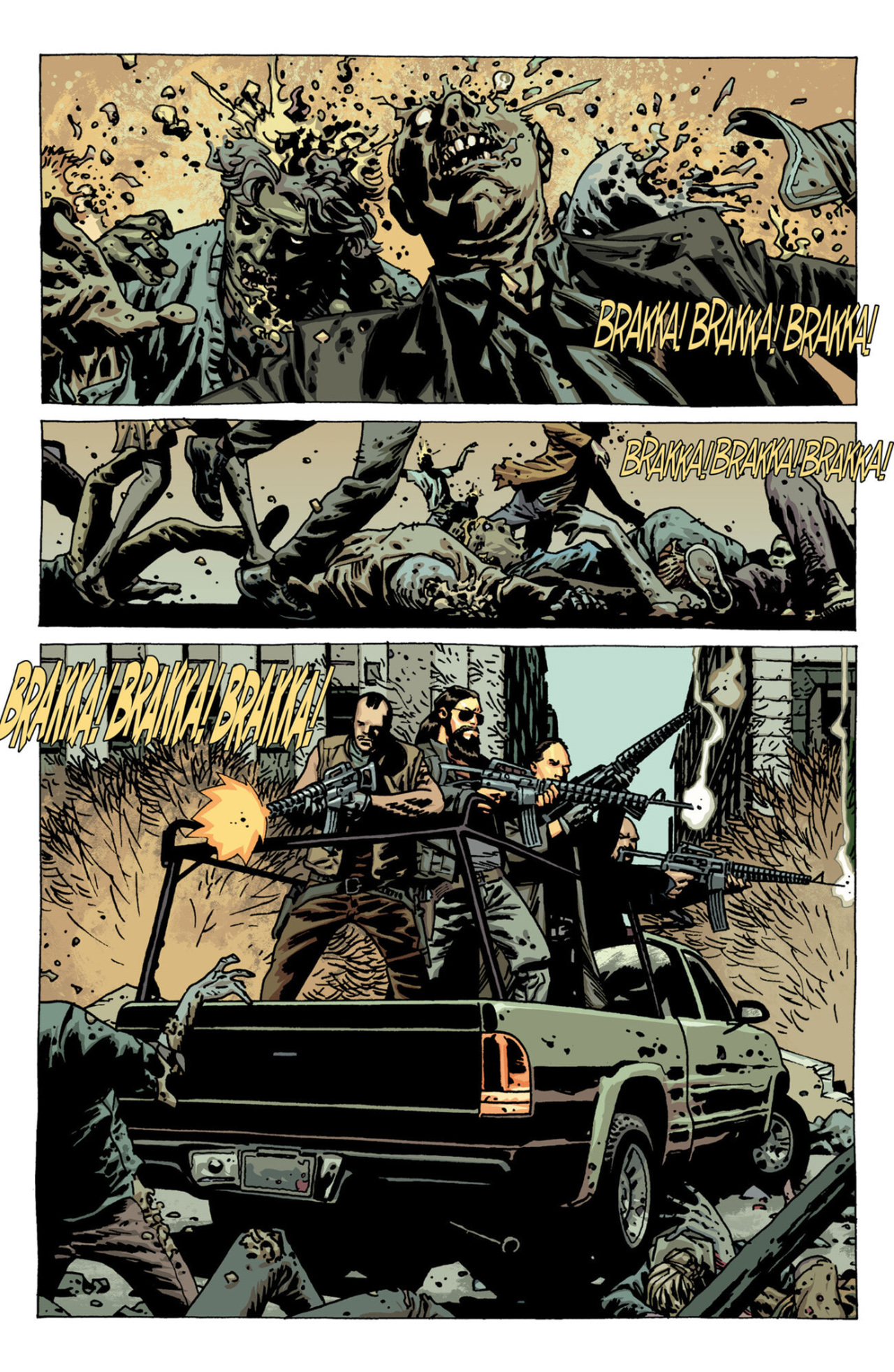 The Walking Dead Deluxe (2020-) issue 69 - Page 14