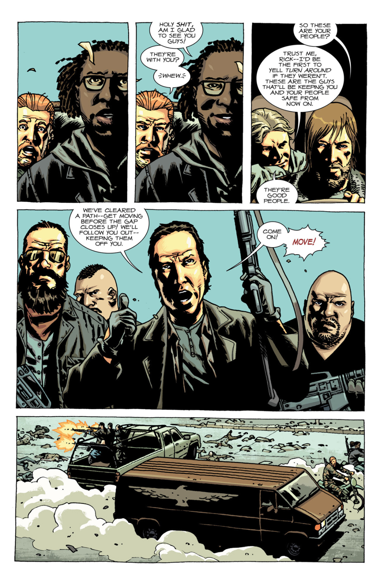 The Walking Dead Deluxe (2020-) issue 69 - Page 15