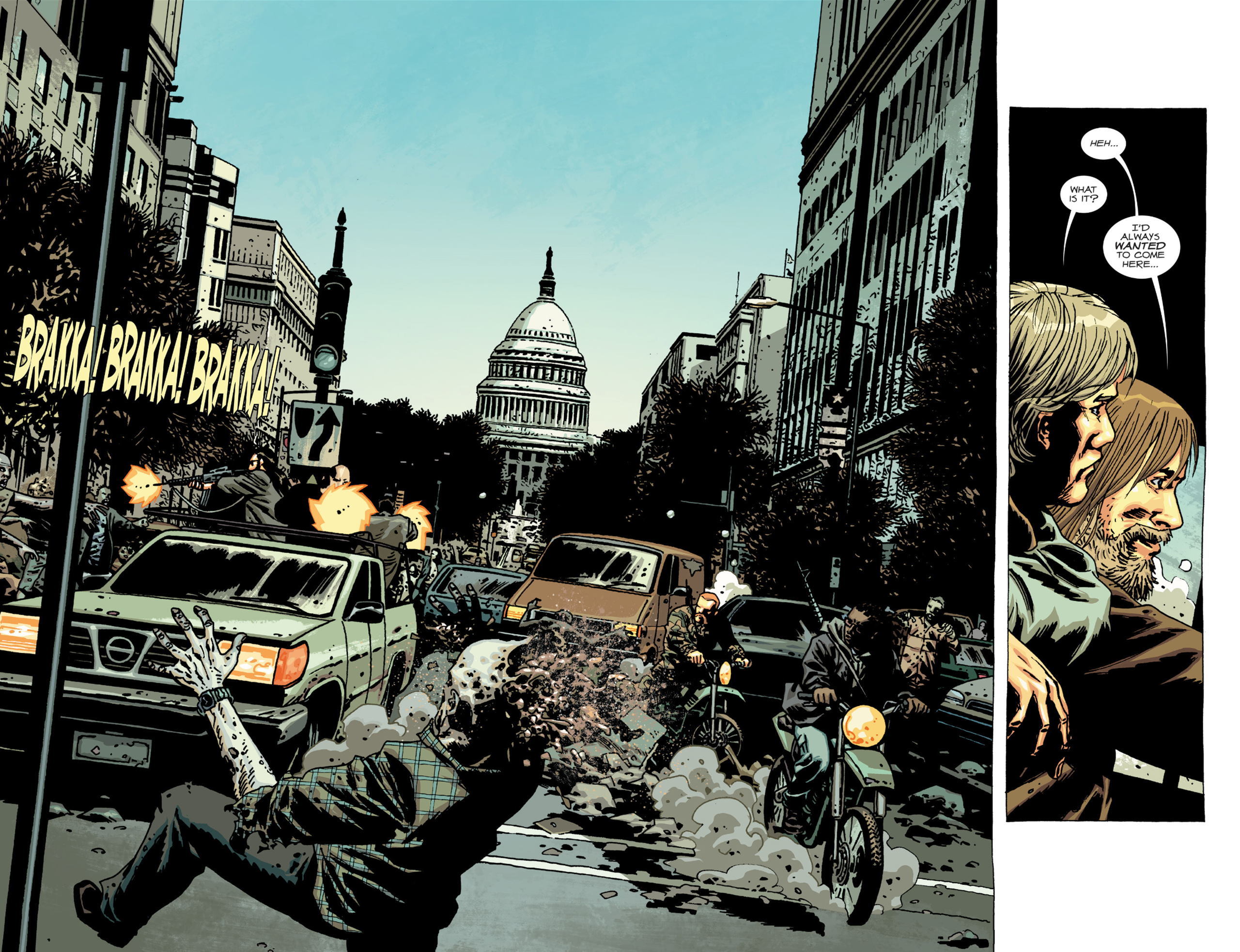 The Walking Dead Deluxe (2020-) issue 69 - Page 16