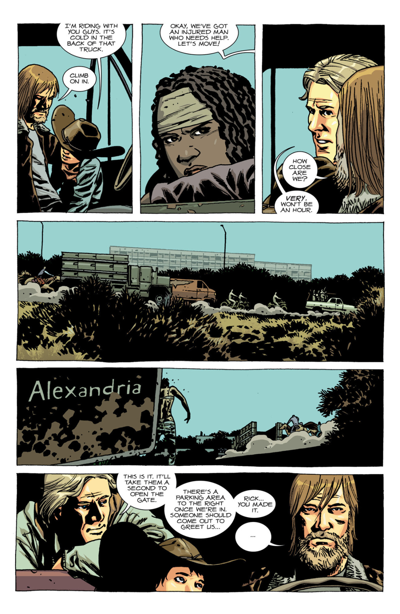 The Walking Dead Deluxe (2020-) issue 69 - Page 18