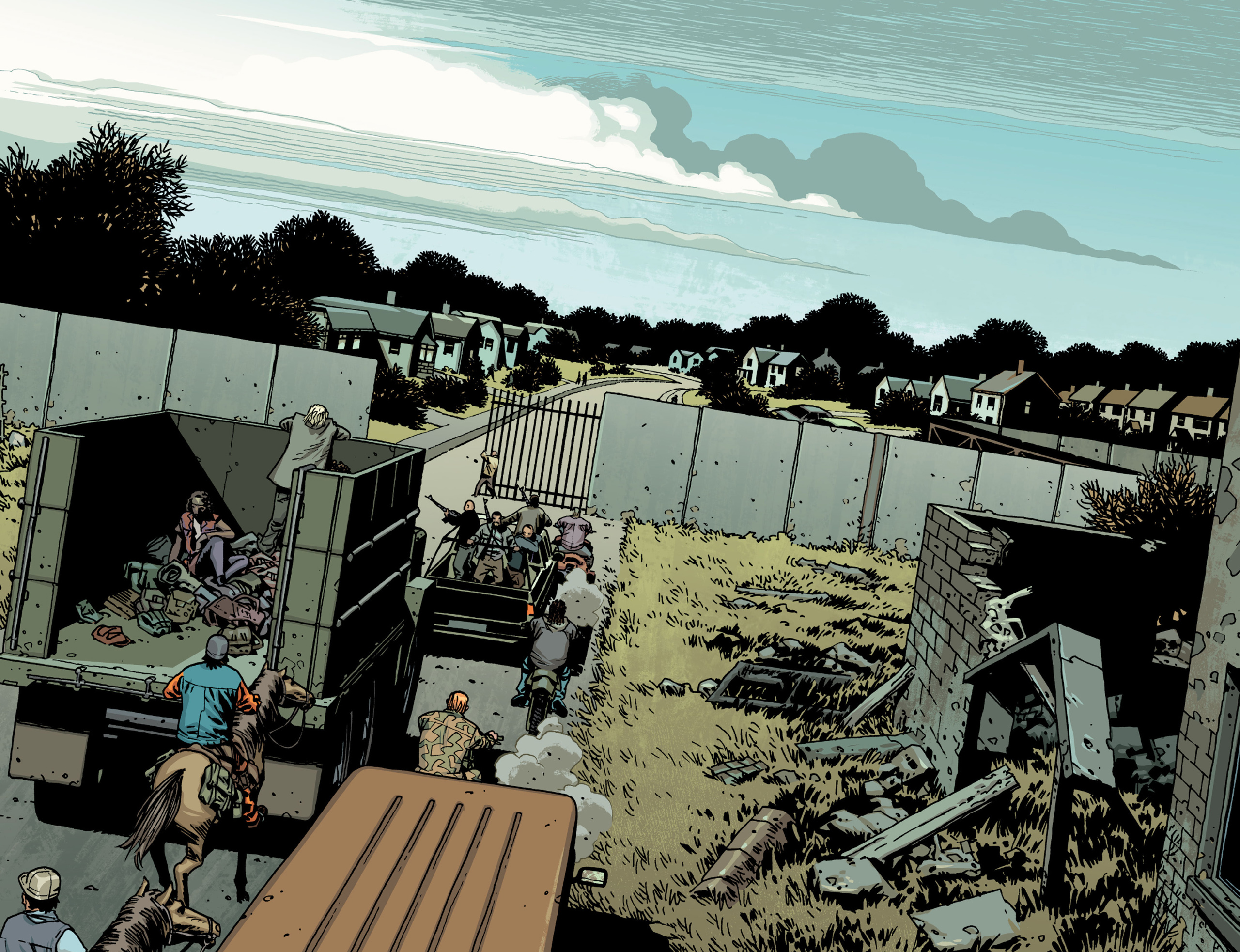 The Walking Dead Deluxe (2020-) issue 69 - Page 19