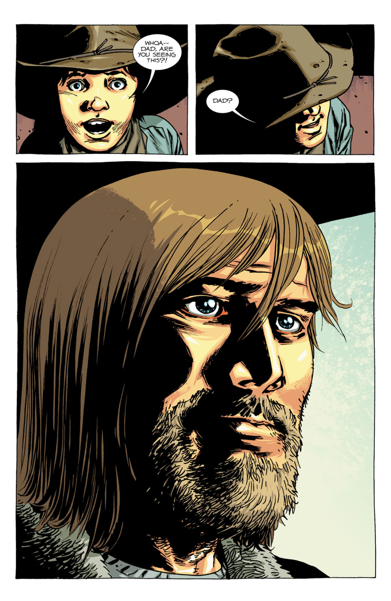 The Walking Dead Deluxe (2020-) issue 69 - Page 20