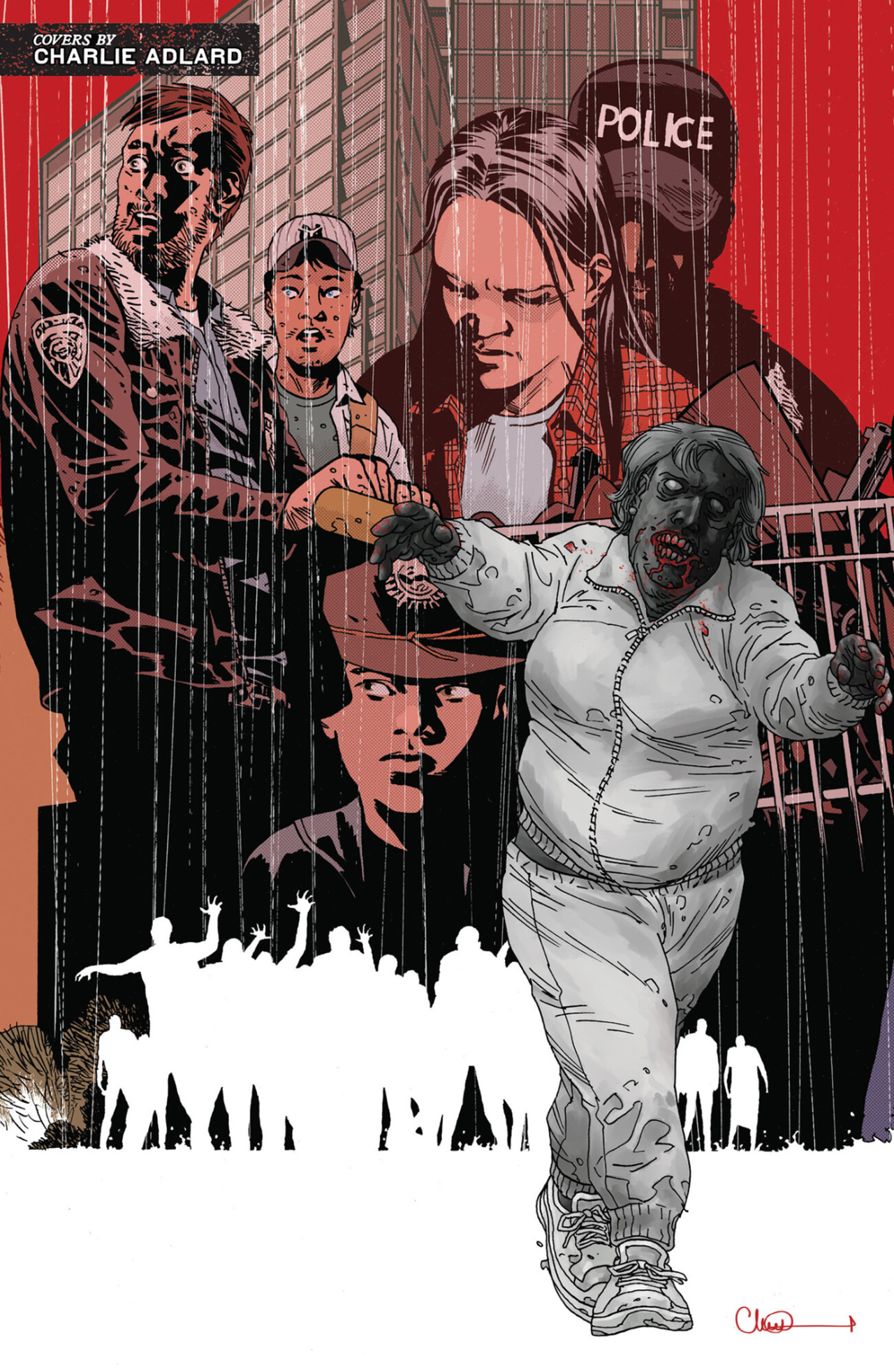 The Walking Dead Deluxe (2020-) issue 69 - Page 28