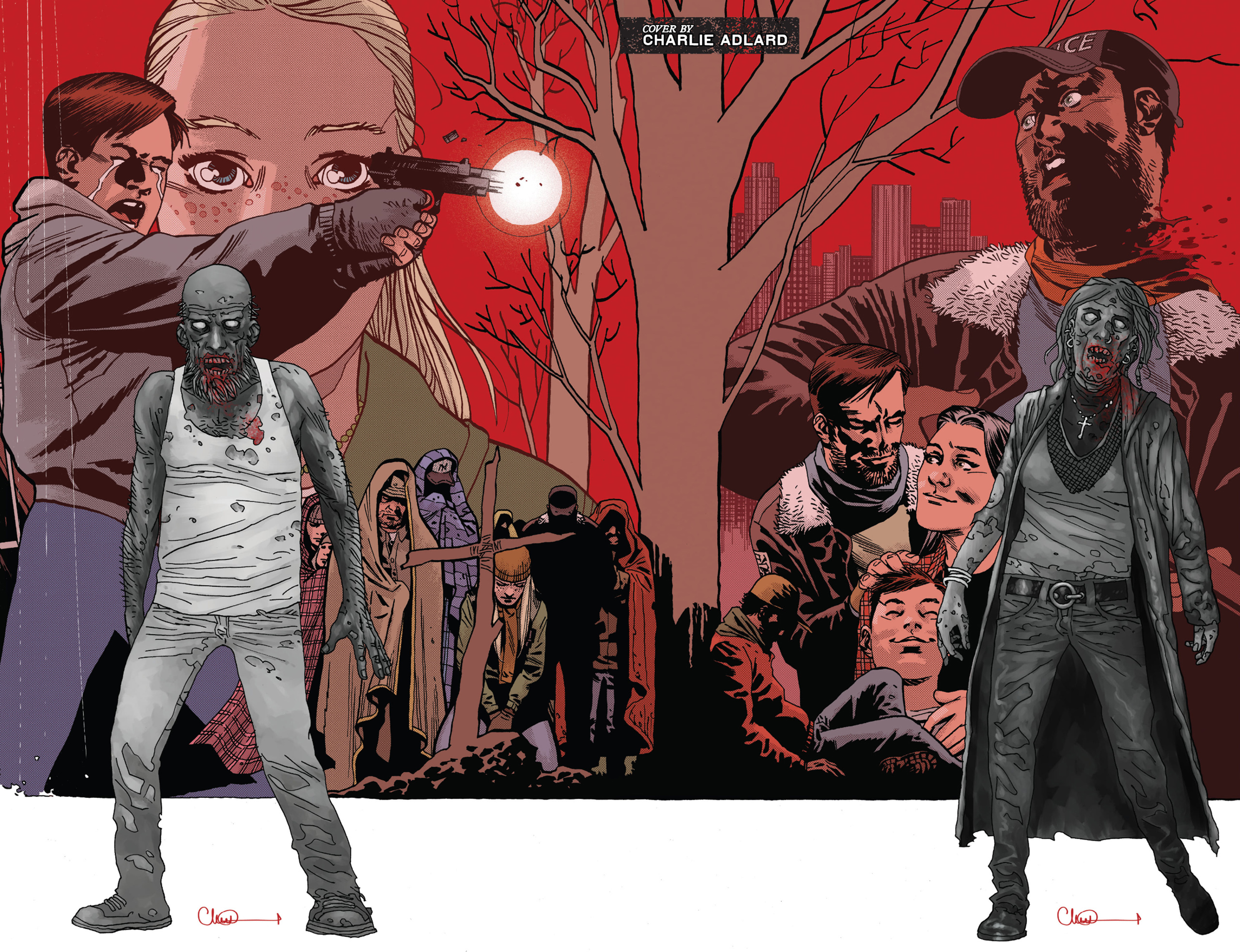 The Walking Dead Deluxe (2020-) issue 69 - Page 29