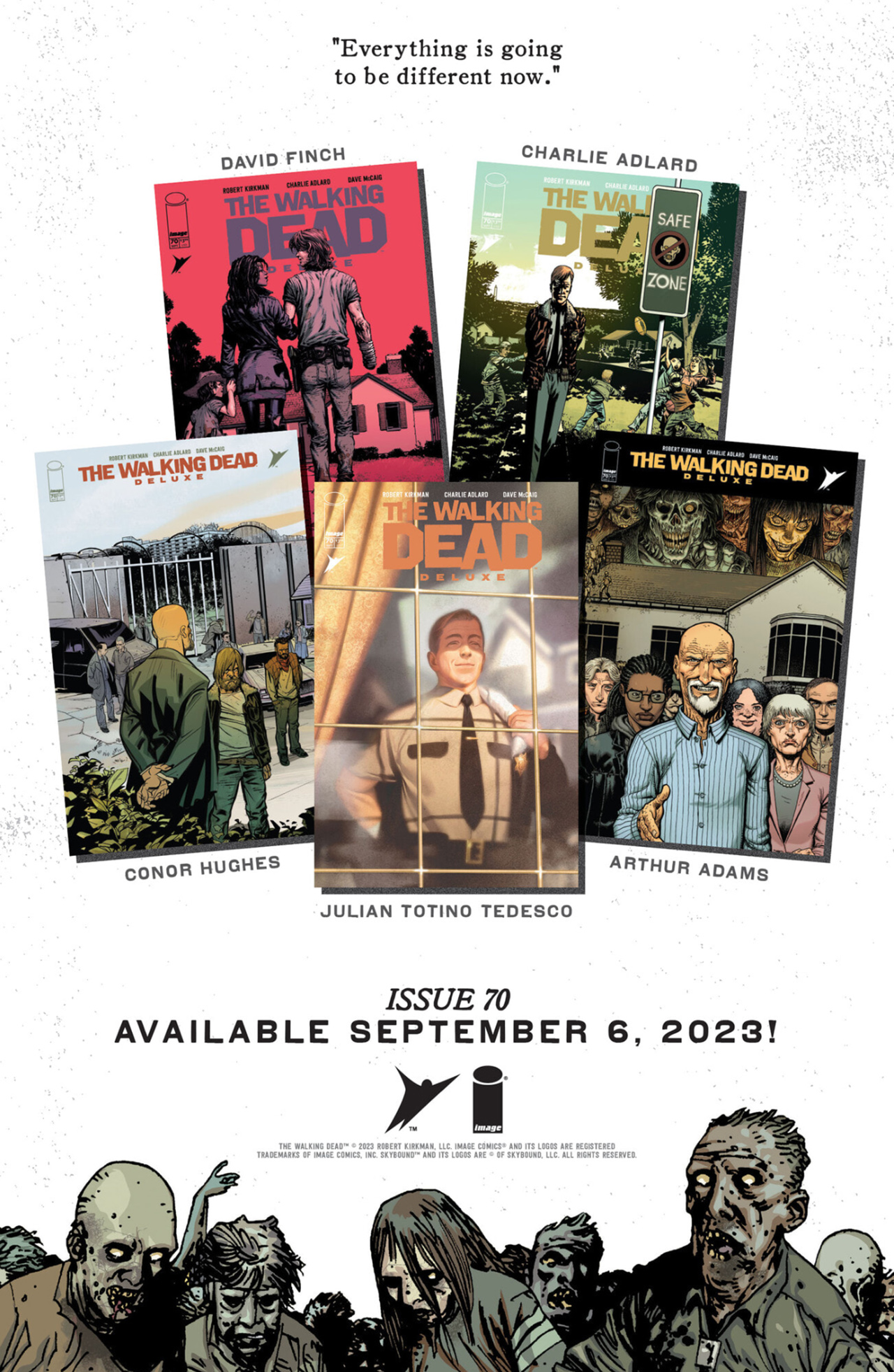 The Walking Dead Deluxe (2020-) issue 69 - Page 30