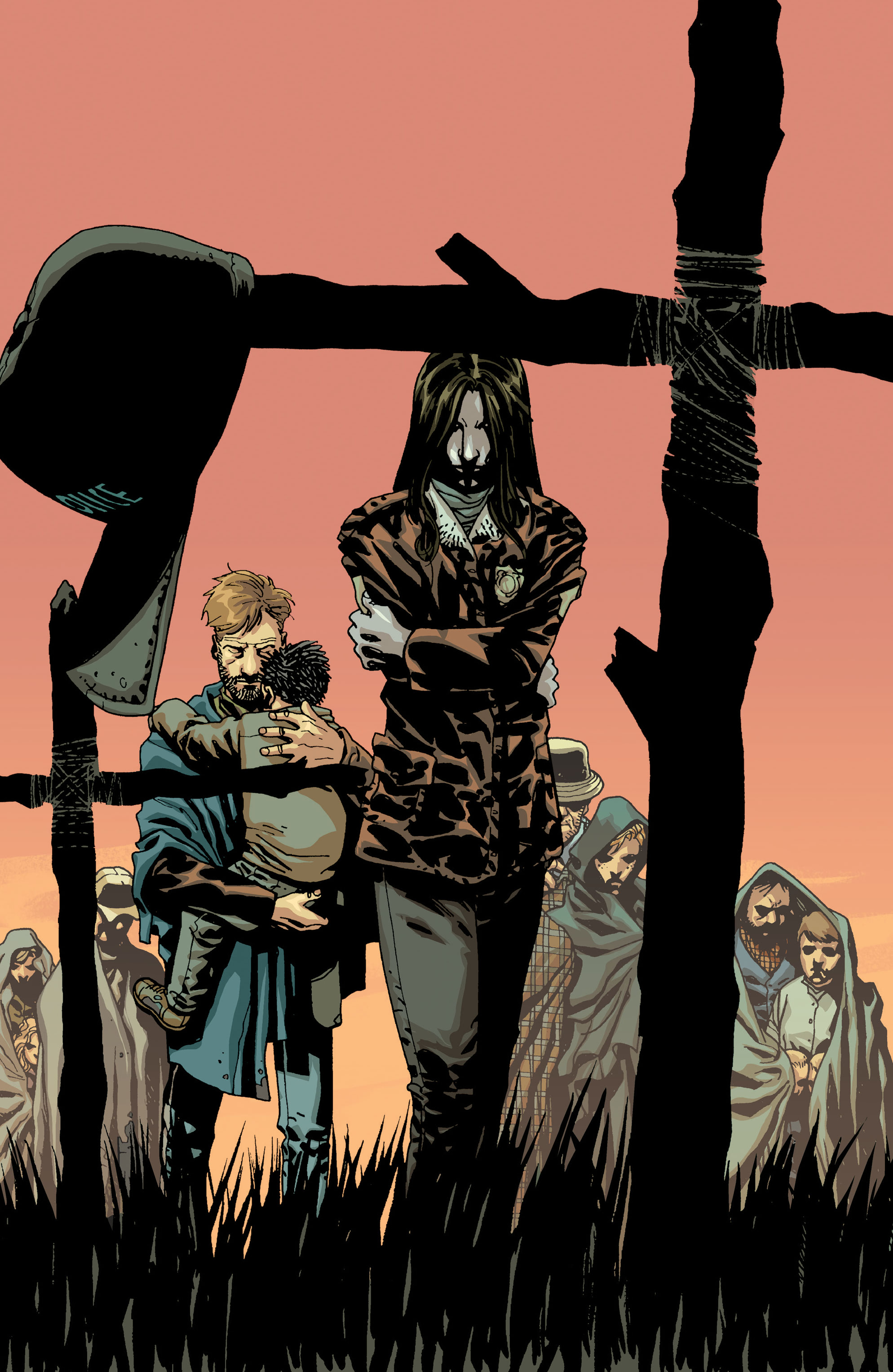 The Walking Dead Deluxe (2020-) issue 7 - Page 6