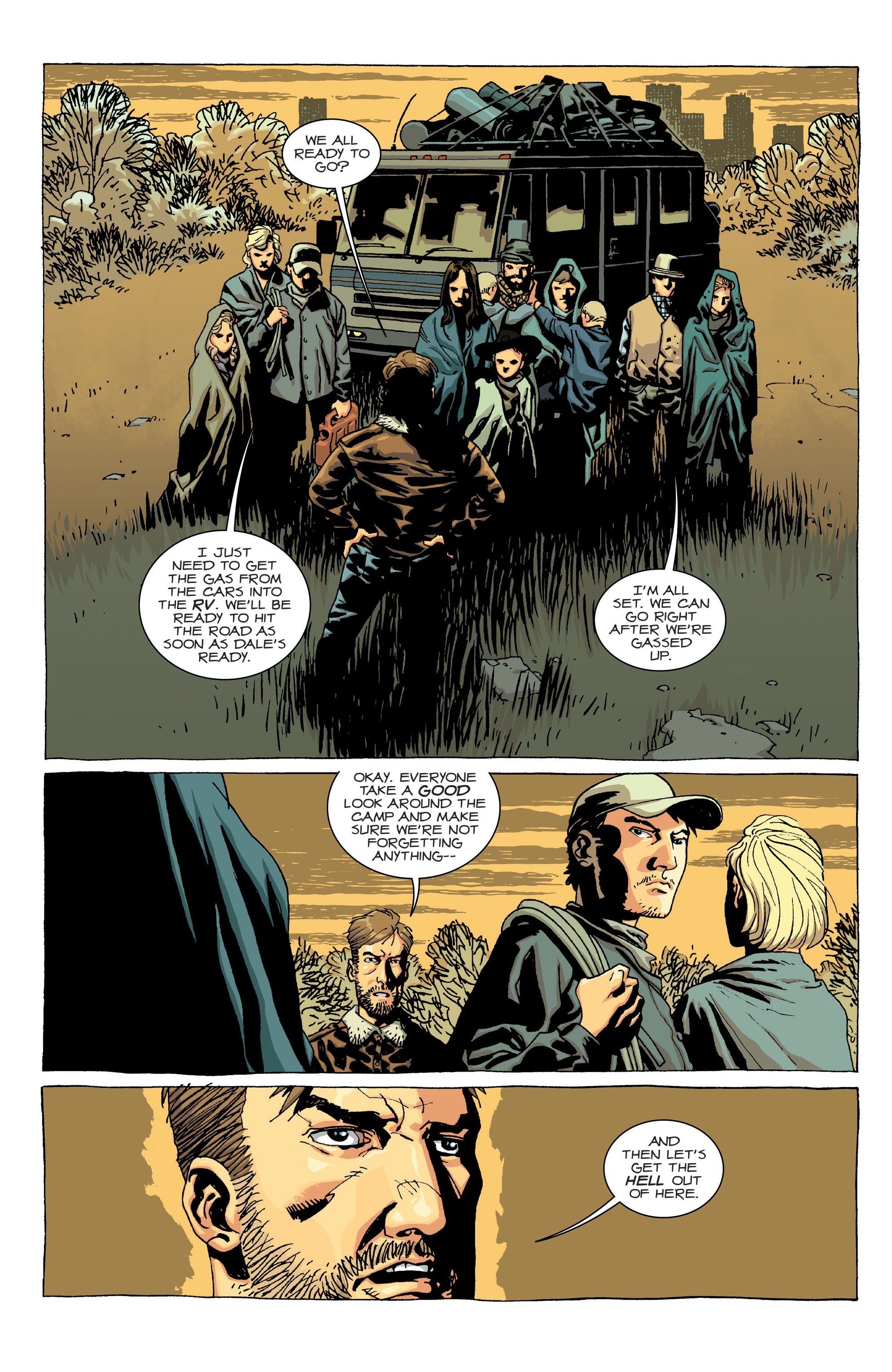 The Walking Dead Deluxe (2020-) issue 7 - Page 11