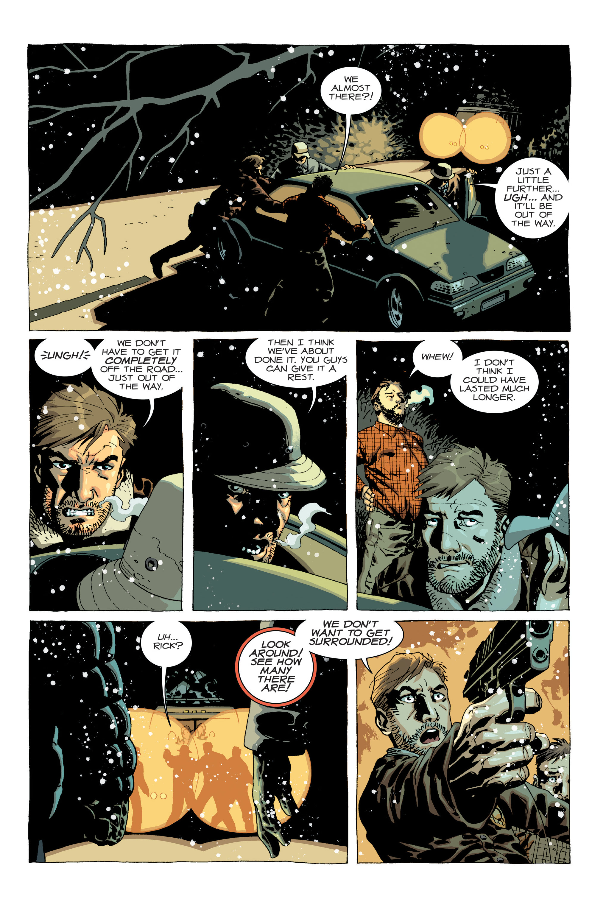 The Walking Dead Deluxe (2020-) issue 7 - Page 13