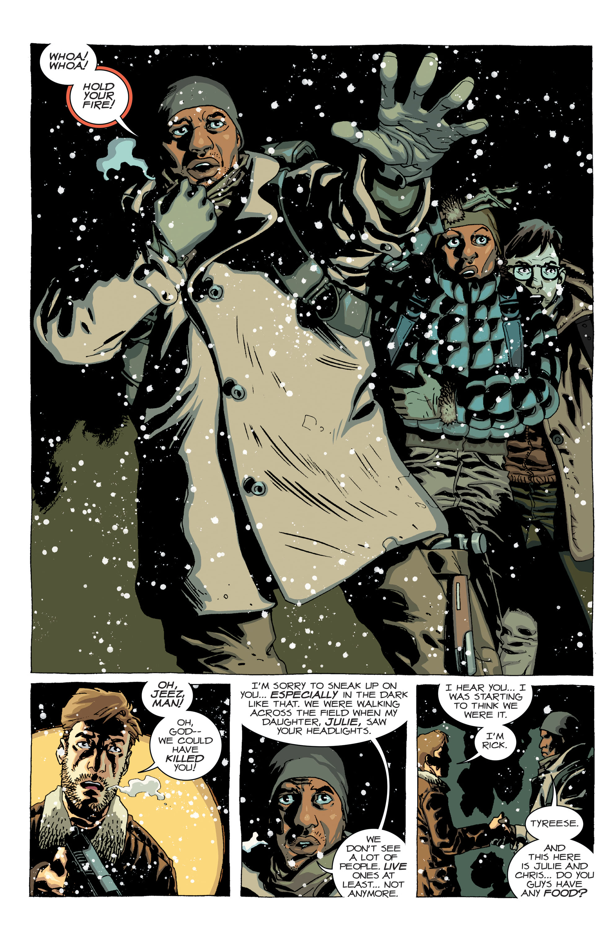 The Walking Dead Deluxe (2020-) issue 7 - Page 14