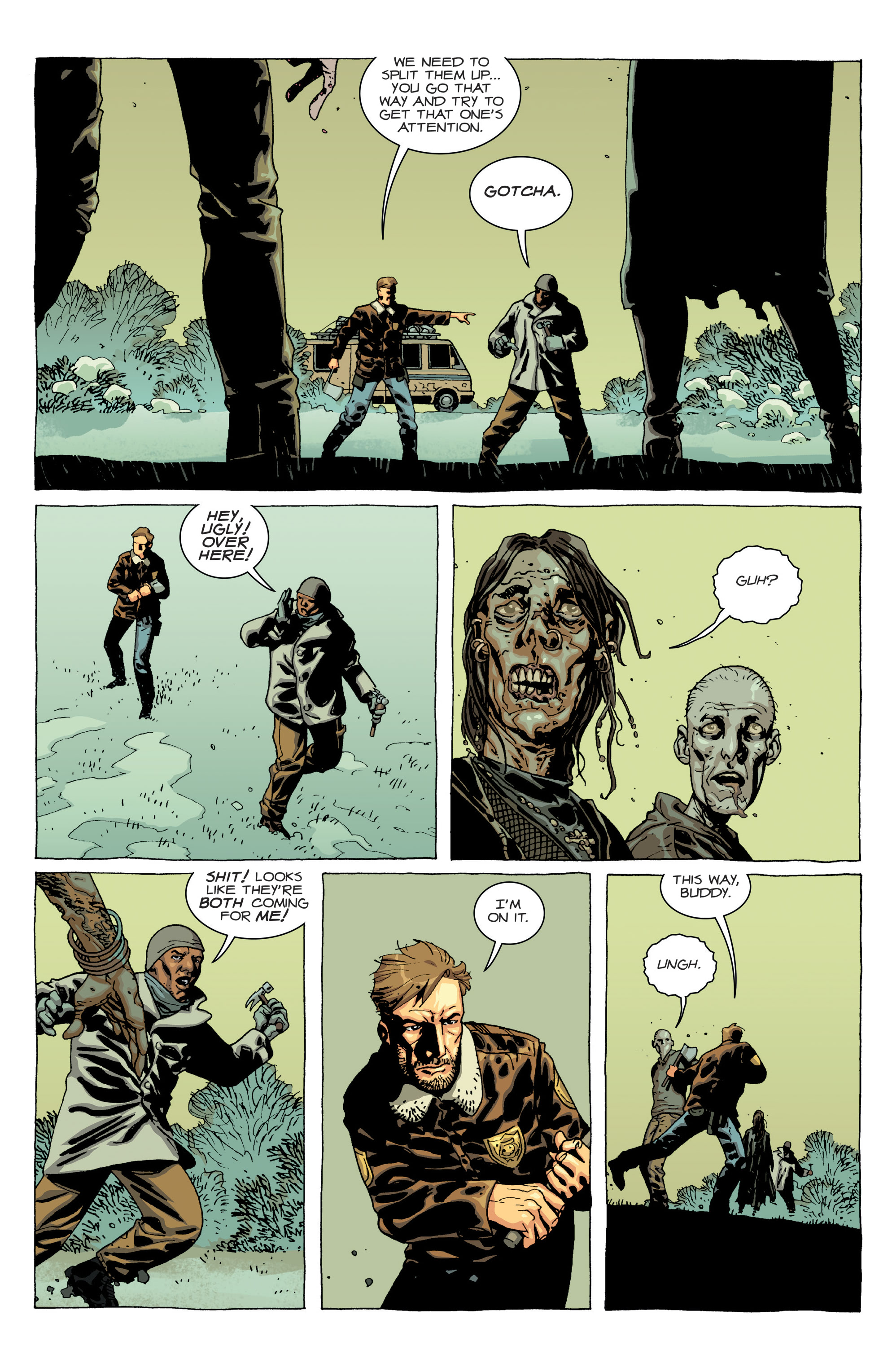 The Walking Dead Deluxe (2020-) issue 7 - Page 18