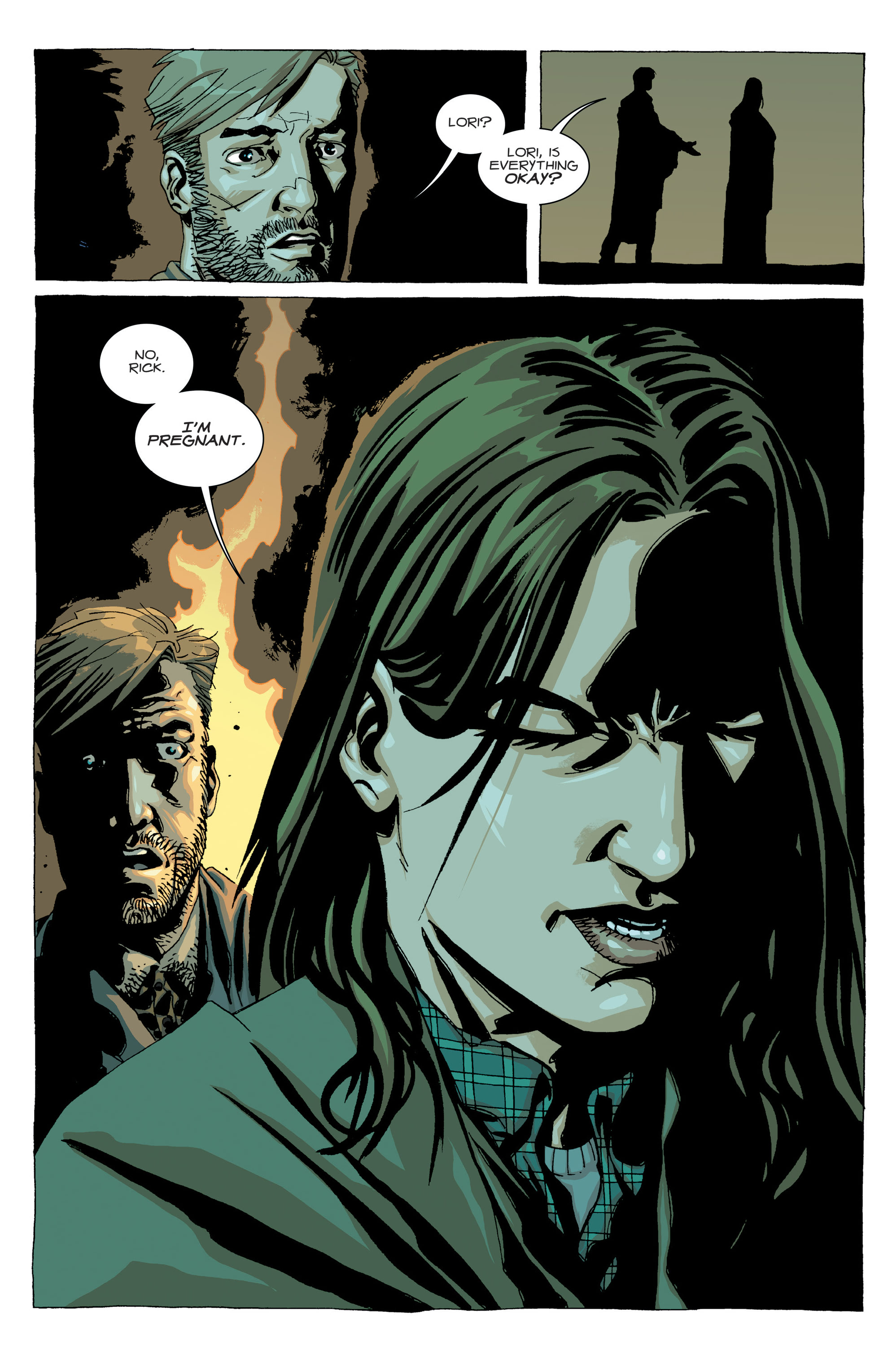 The Walking Dead Deluxe (2020-) issue 7 - Page 24