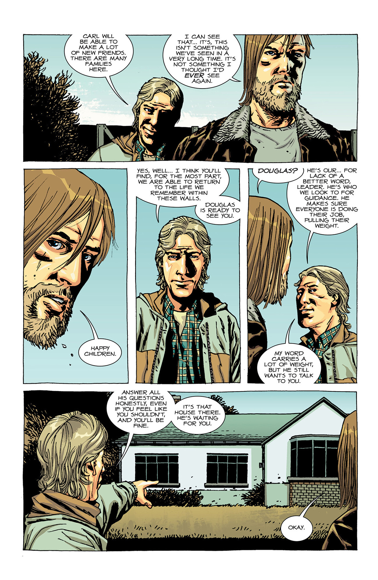 The Walking Dead Deluxe (2020-) issue 70 - Page 6