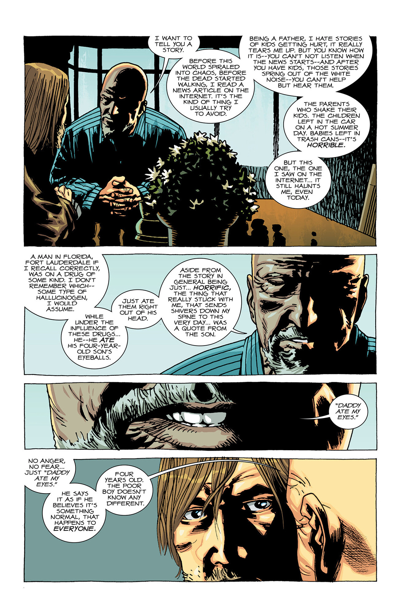 The Walking Dead Deluxe (2020-) issue 70 - Page 10