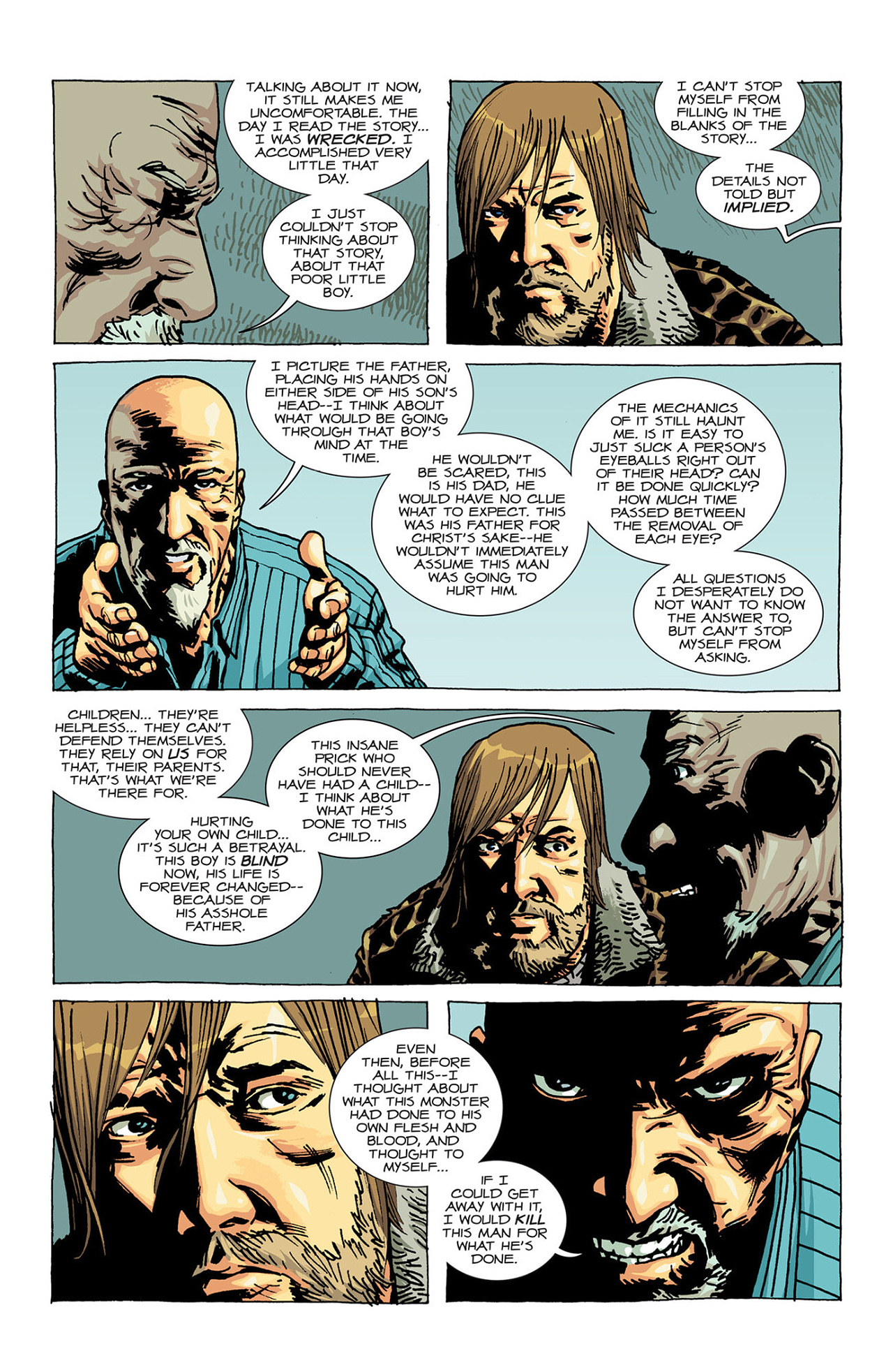 The Walking Dead Deluxe (2020-) issue 70 - Page 11