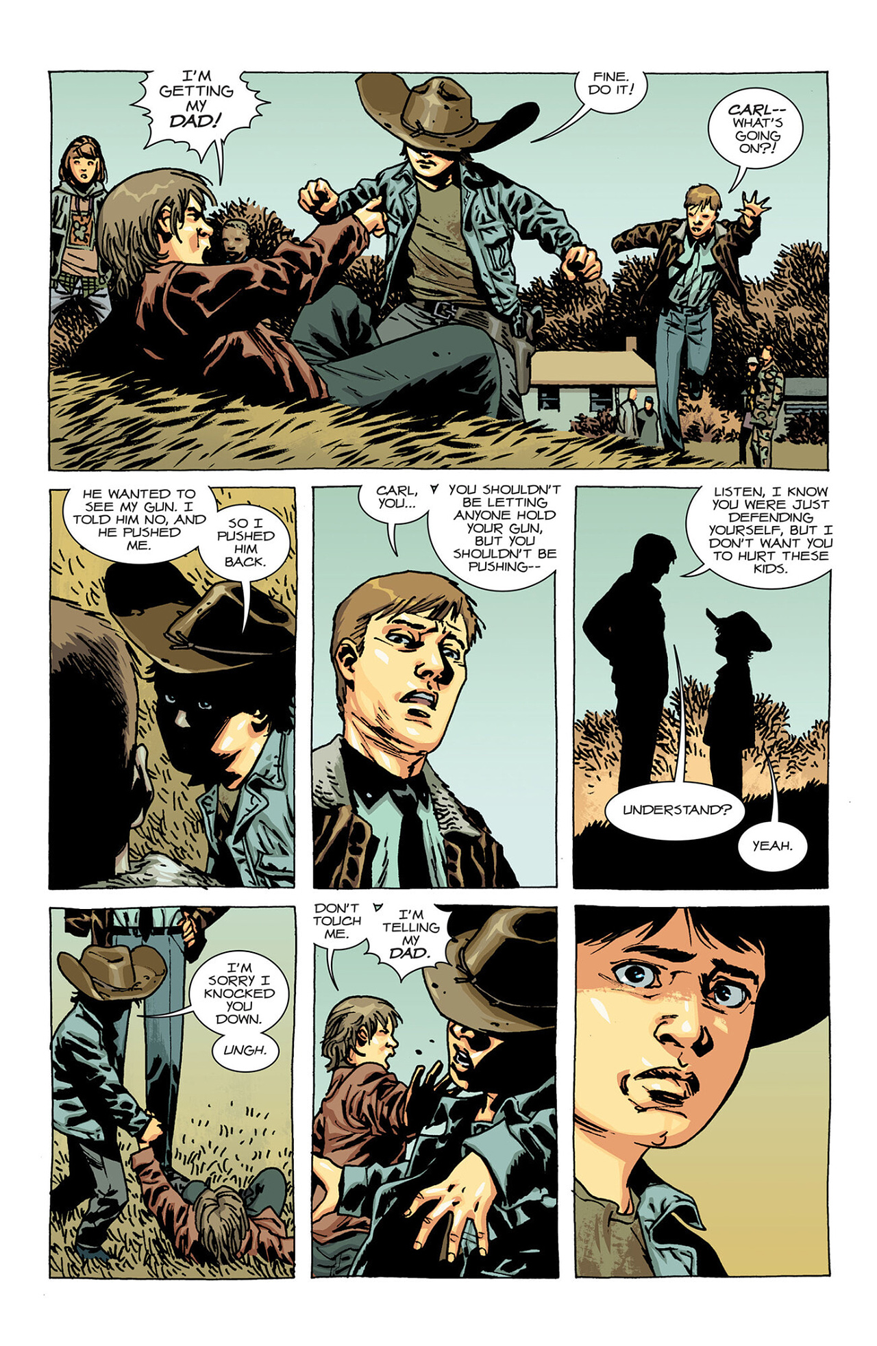 The Walking Dead Deluxe (2020-) issue 71 - Page 4