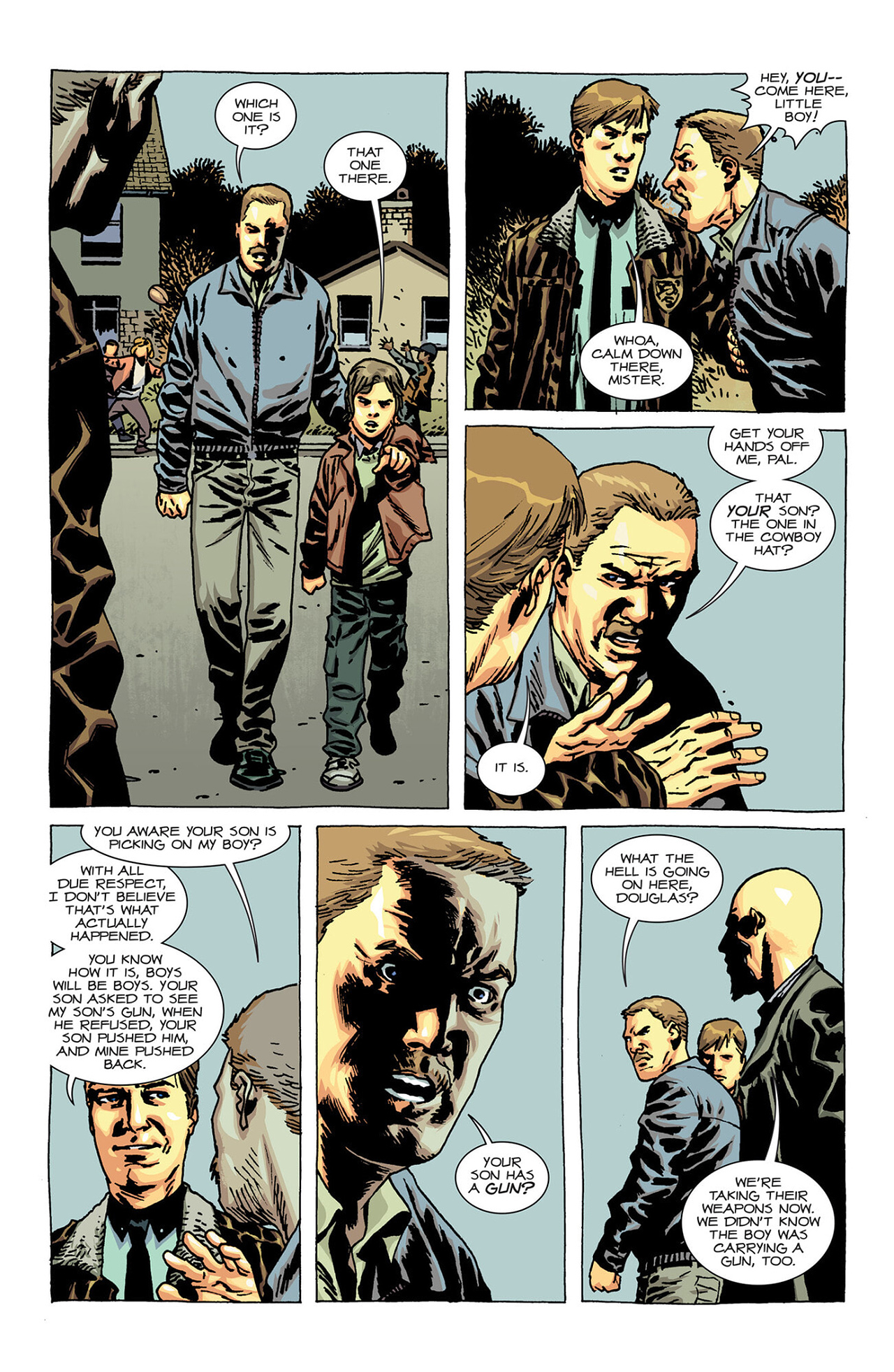 The Walking Dead Deluxe (2020-) issue 71 - Page 6