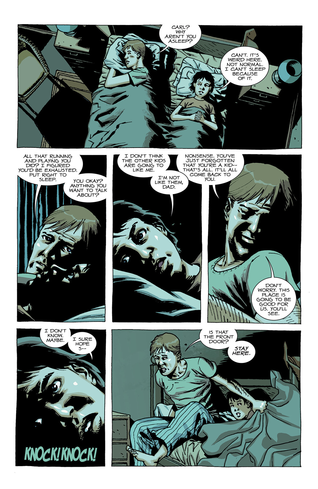 The Walking Dead Deluxe (2020-) issue 71 - Page 13