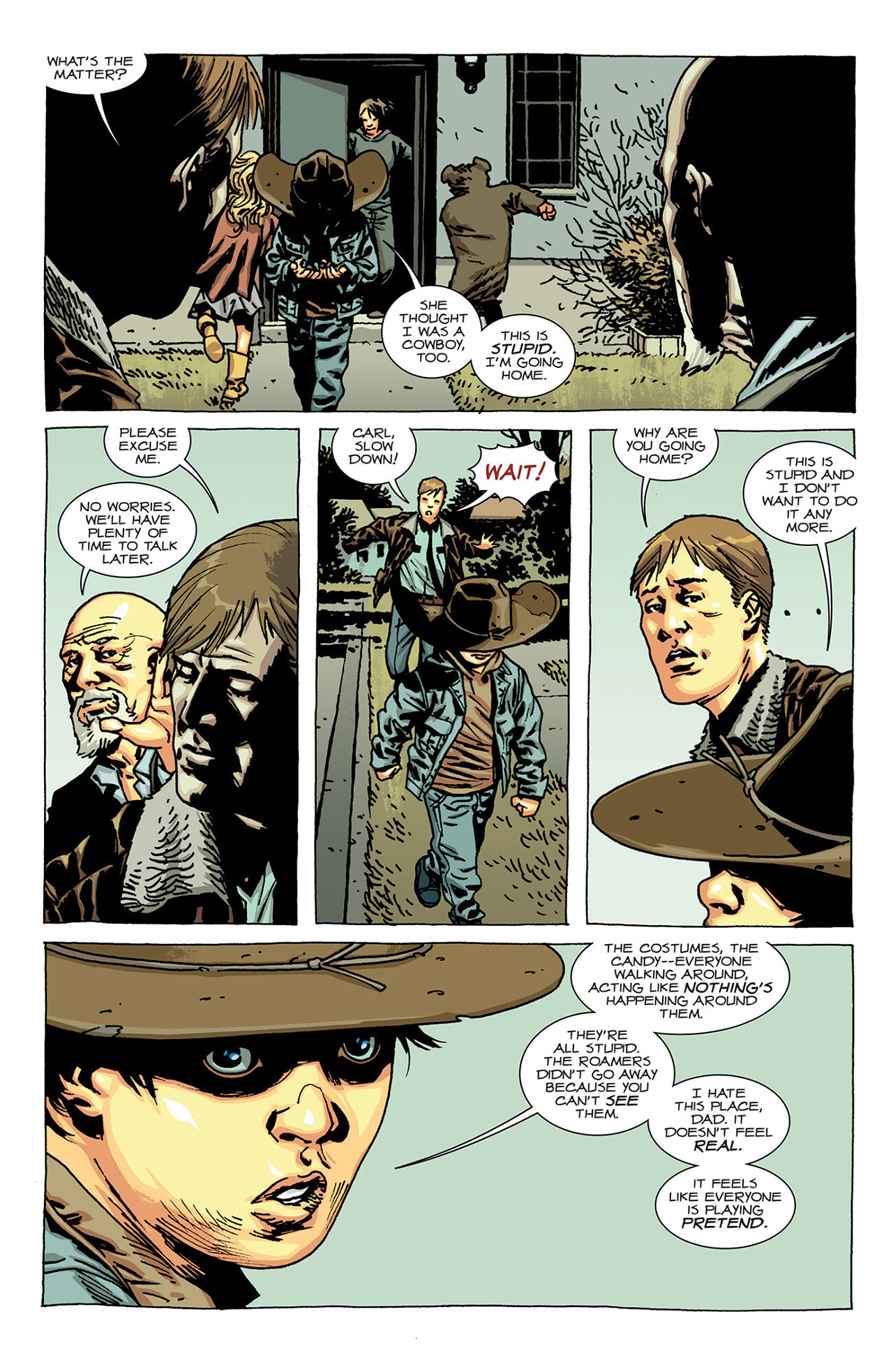 The Walking Dead Deluxe (2020-) issue 71 - Page 16