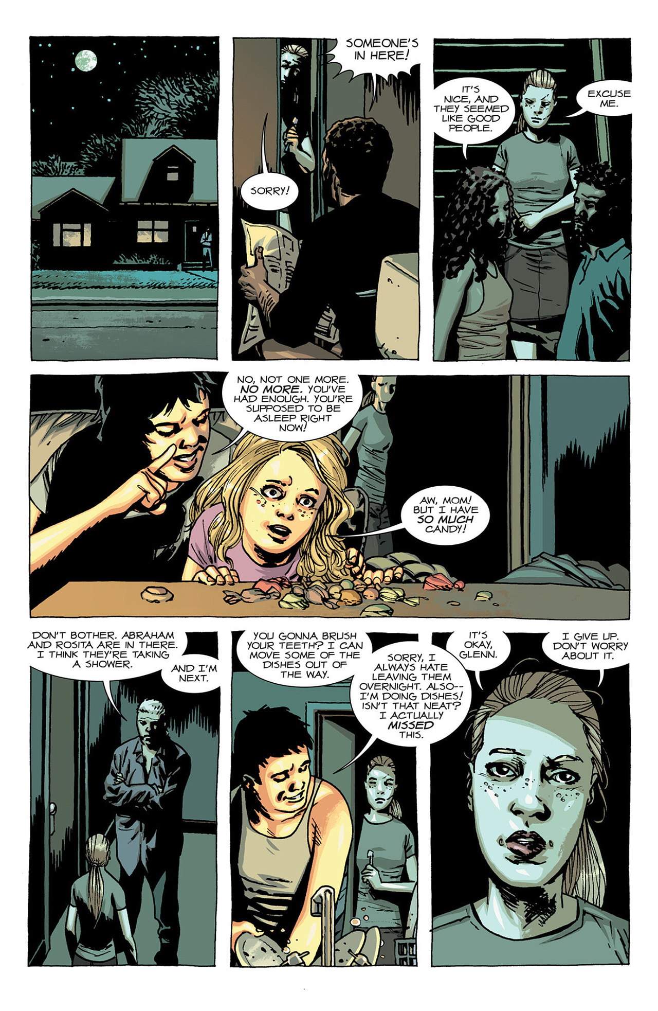 The Walking Dead Deluxe (2020-) issue 71 - Page 20