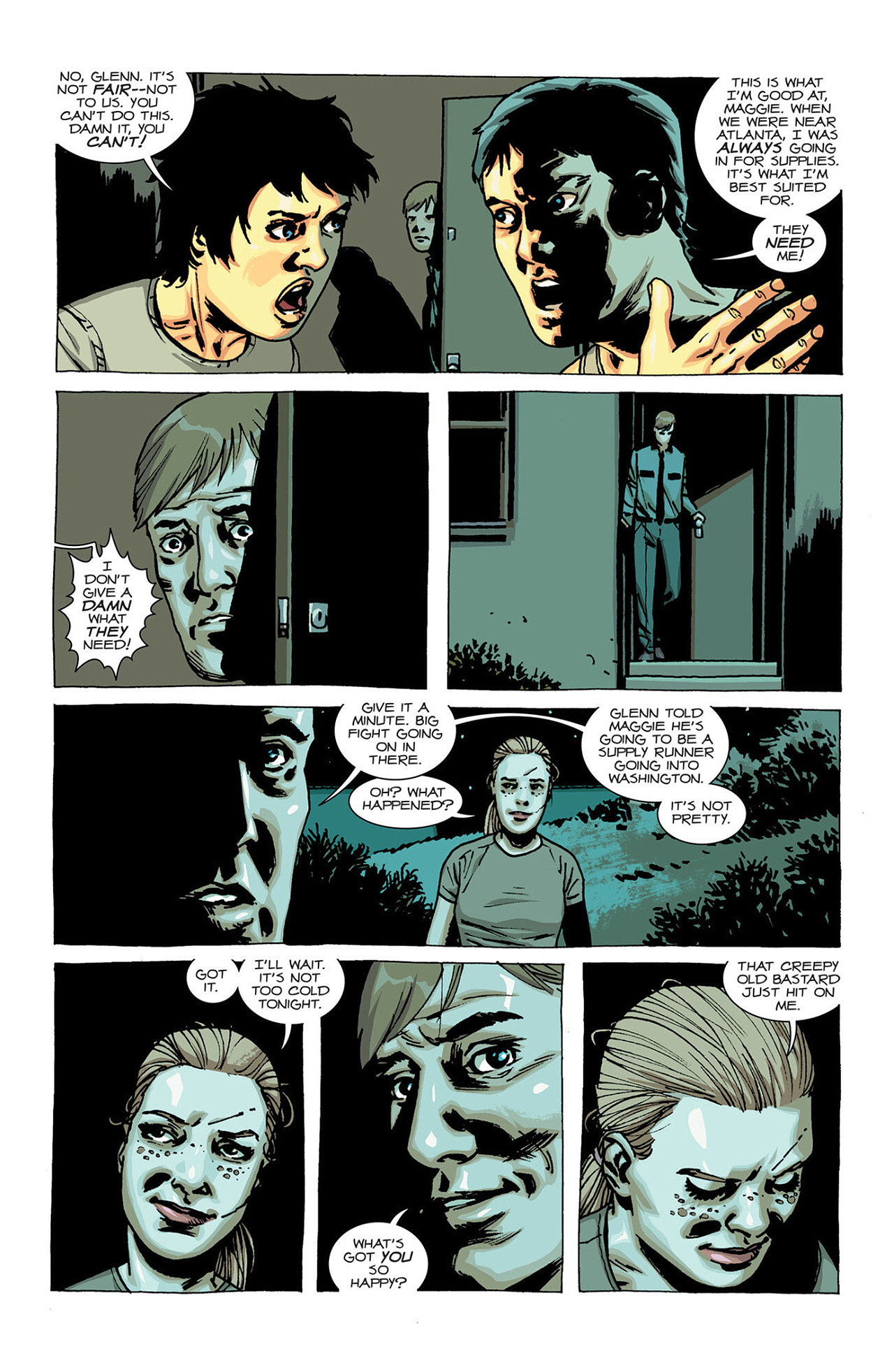 The Walking Dead Deluxe (2020-) issue 72 - Page 6