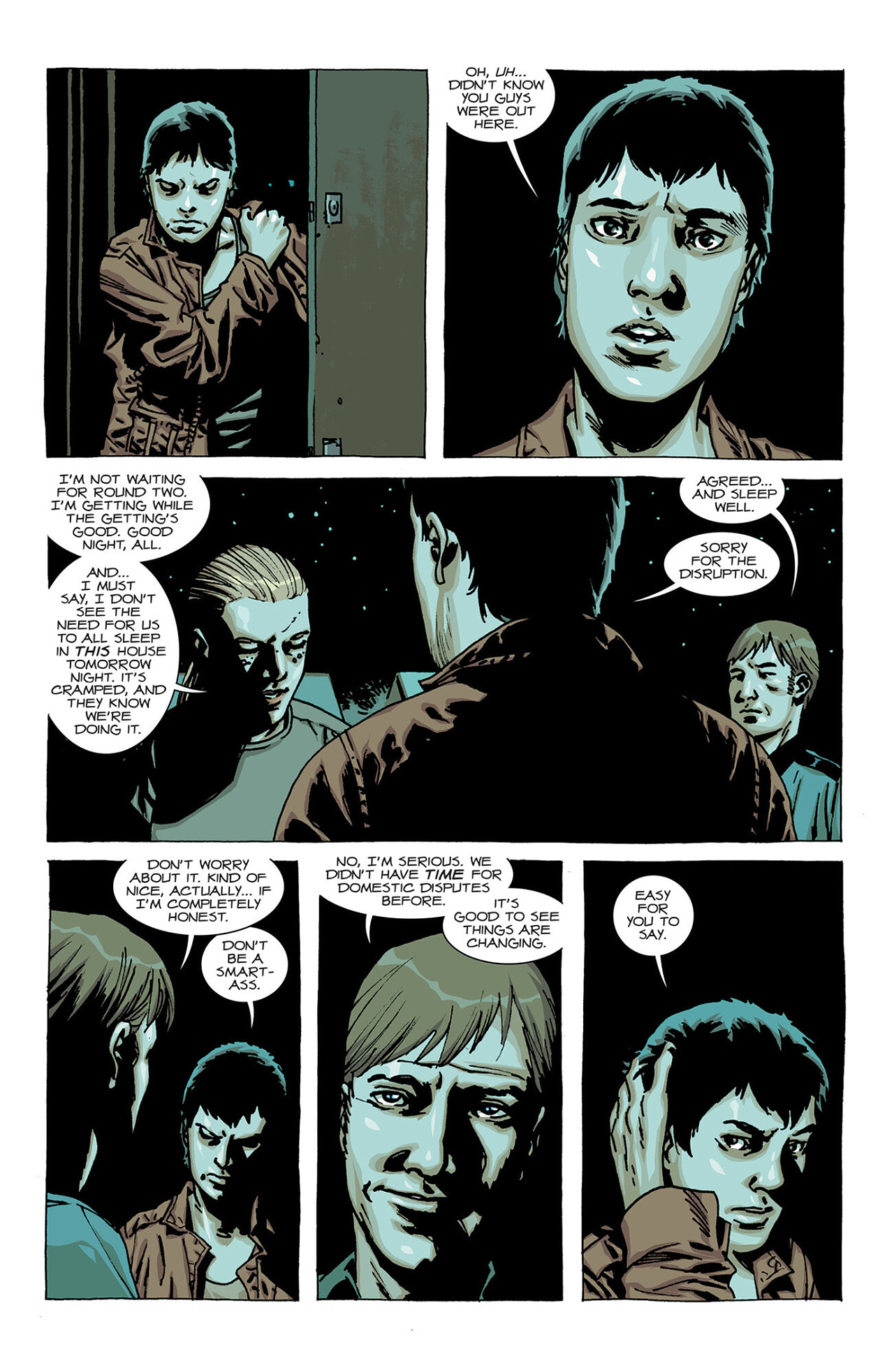 The Walking Dead Deluxe (2020-) issue 72 - Page 8