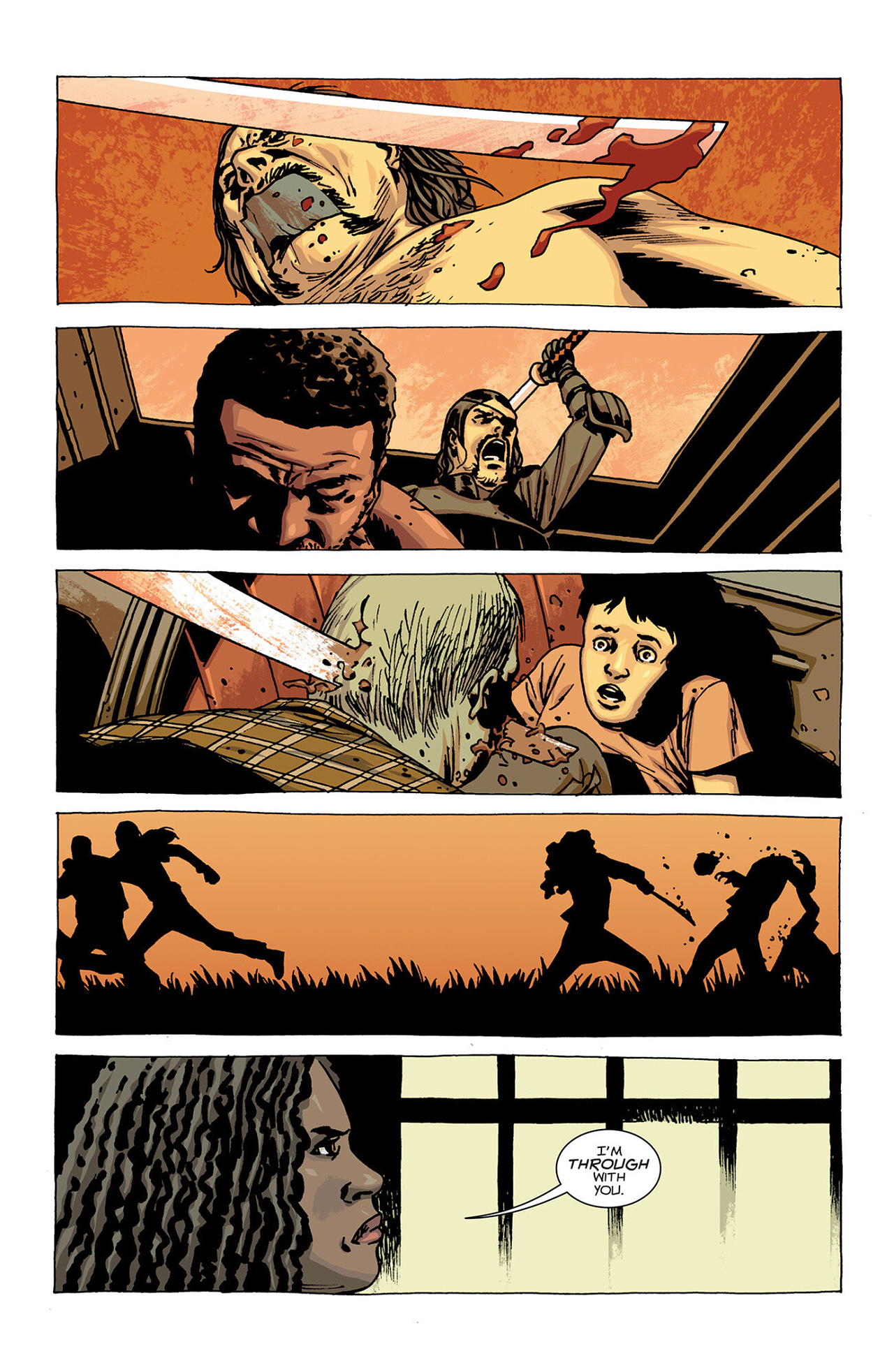 The Walking Dead Deluxe (2020-) issue 72 - Page 11