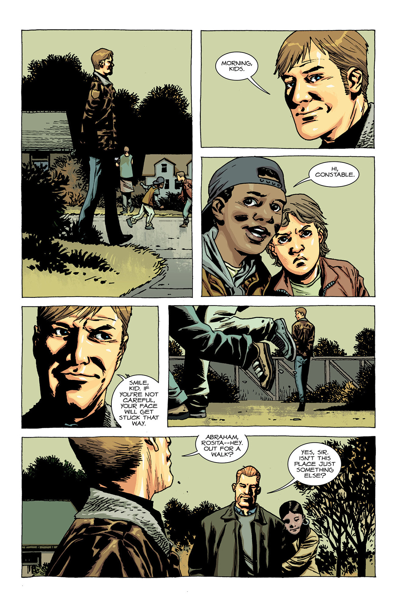 The Walking Dead Deluxe (2020-) issue 72 - Page 12