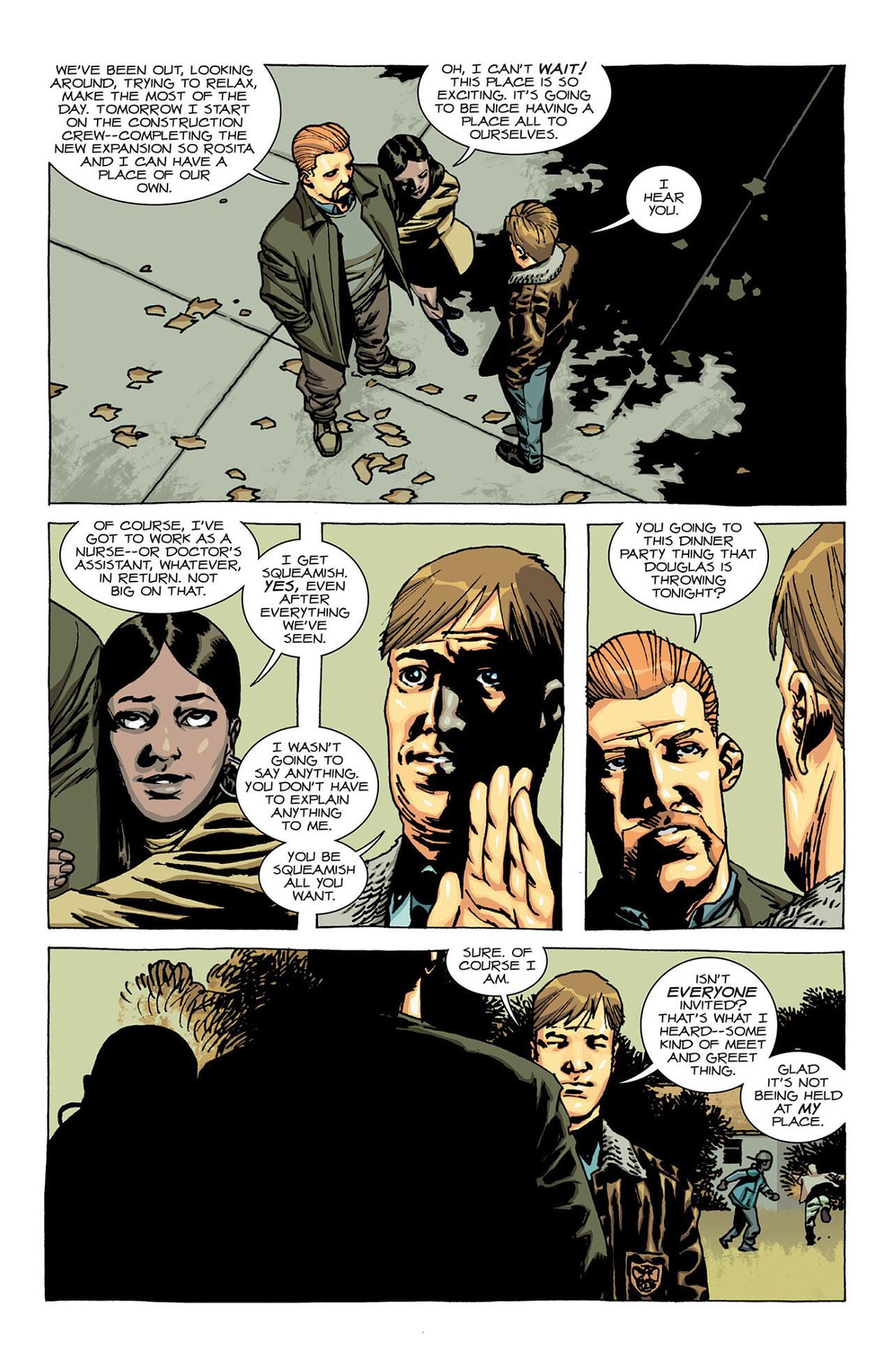 The Walking Dead Deluxe (2020-) issue 72 - Page 13