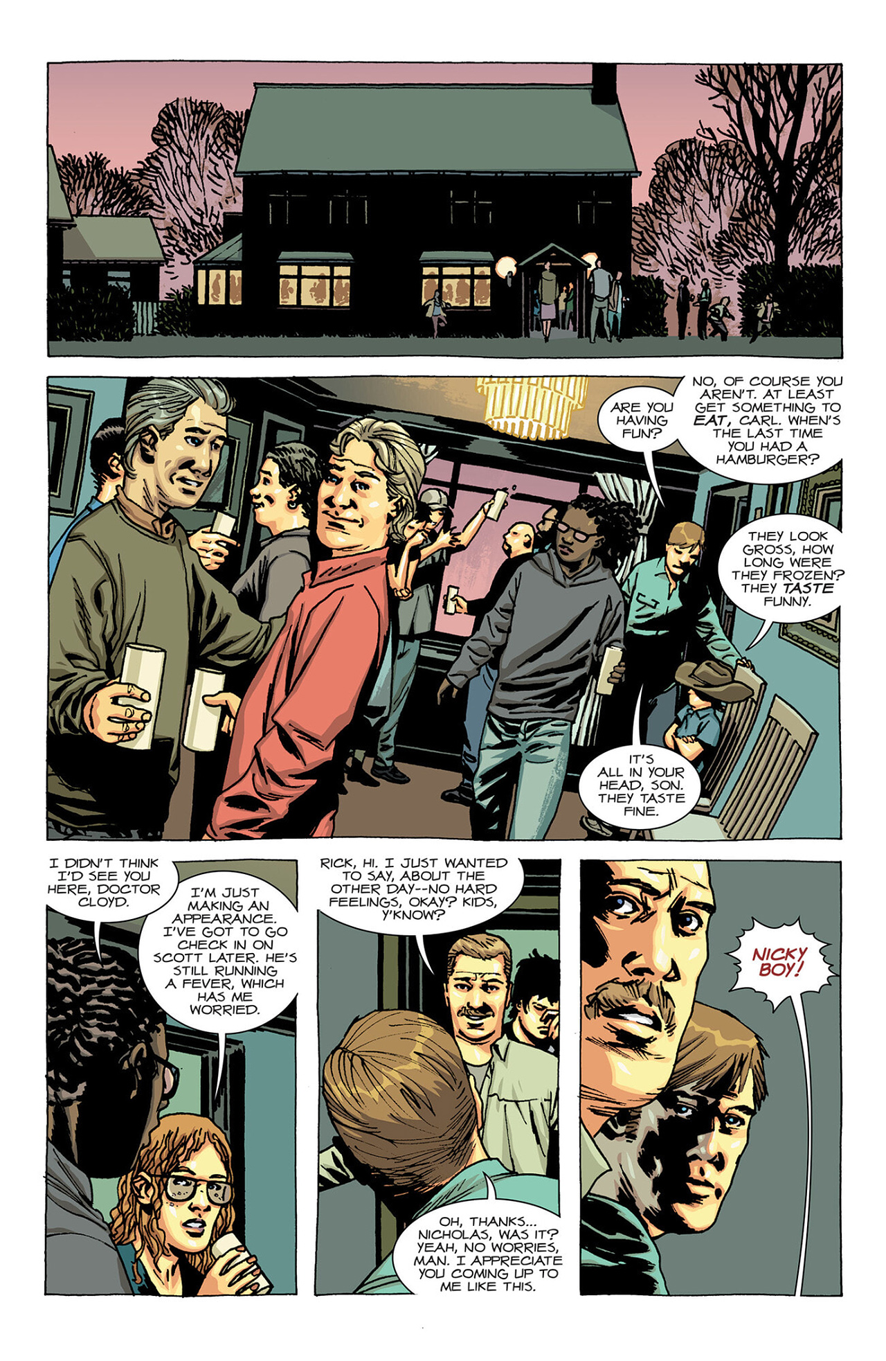 The Walking Dead Deluxe (2020-) issue 72 - Page 14