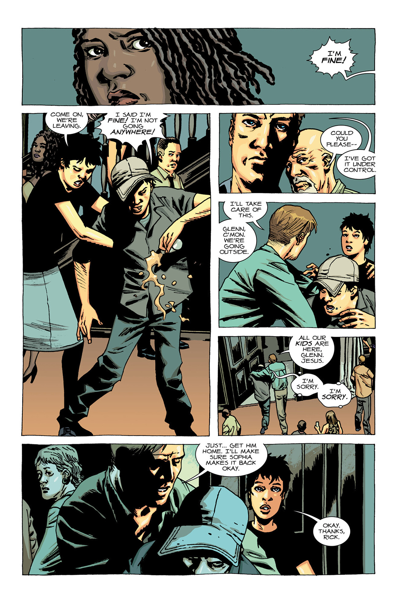 The Walking Dead Deluxe (2020-) issue 72 - Page 18