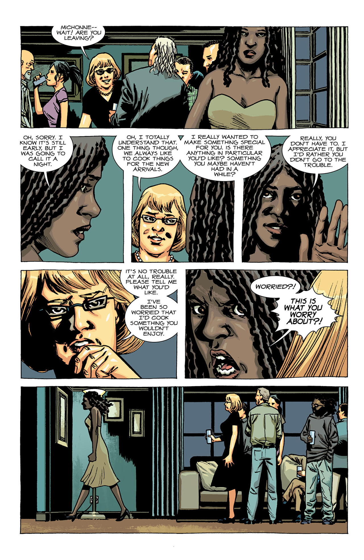 The Walking Dead Deluxe (2020-) issue 72 - Page 20