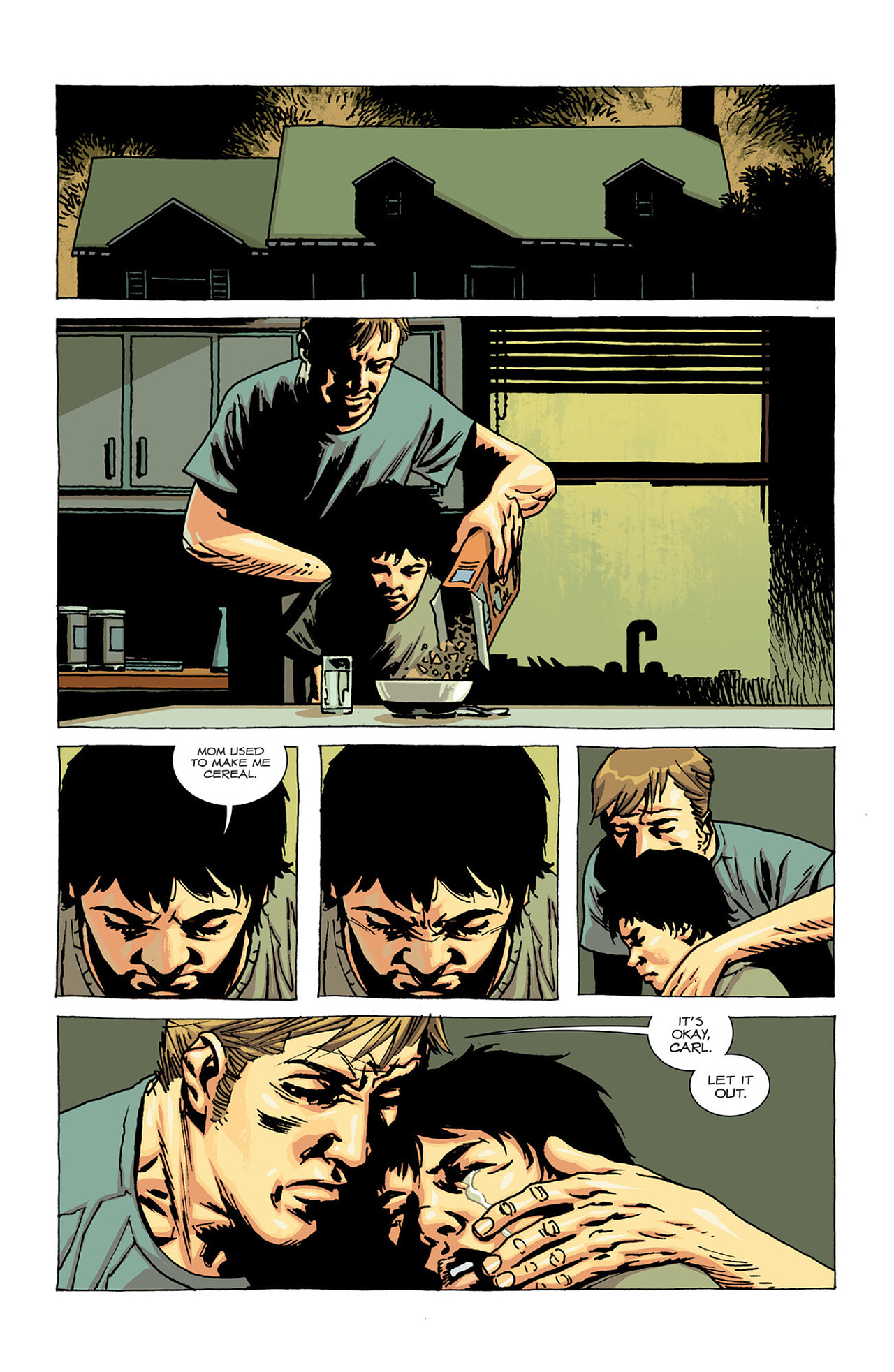 The Walking Dead Deluxe (2020-) issue 73 - Page 4