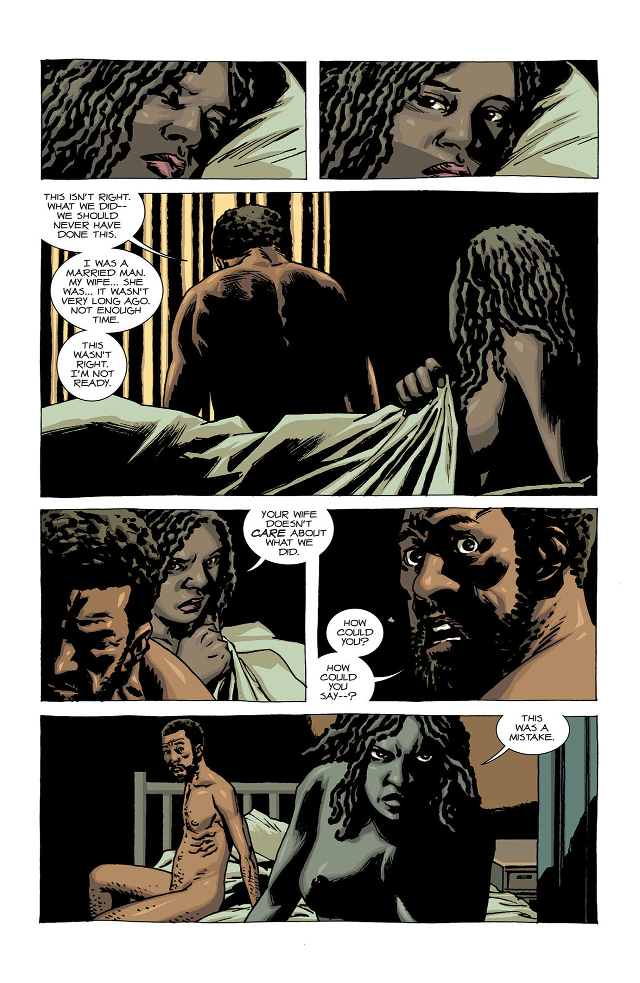 The Walking Dead Deluxe (2020-) issue 73 - Page 5