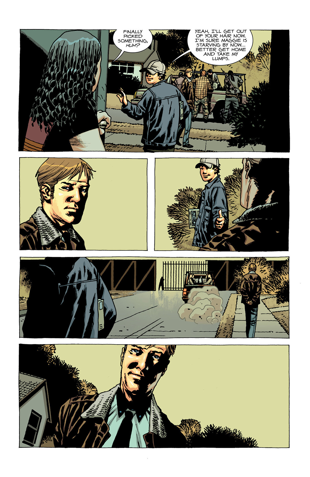 The Walking Dead Deluxe (2020-) issue 73 - Page 9