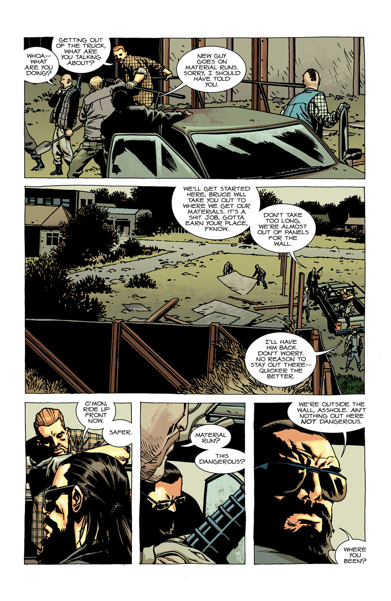 The Walking Dead Deluxe (2020-) issue 73 - Page 12