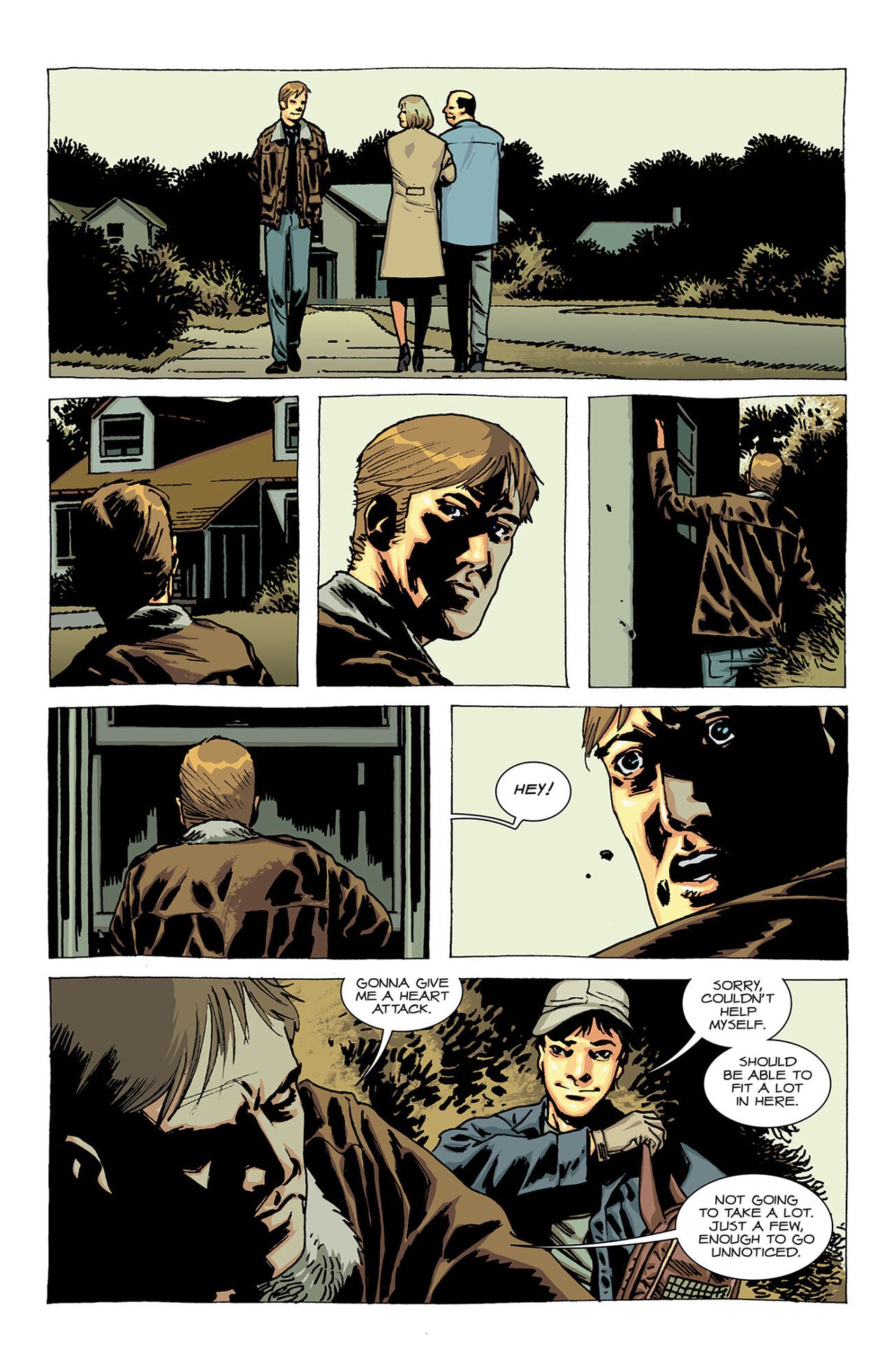 The Walking Dead Deluxe (2020-) issue 73 - Page 13