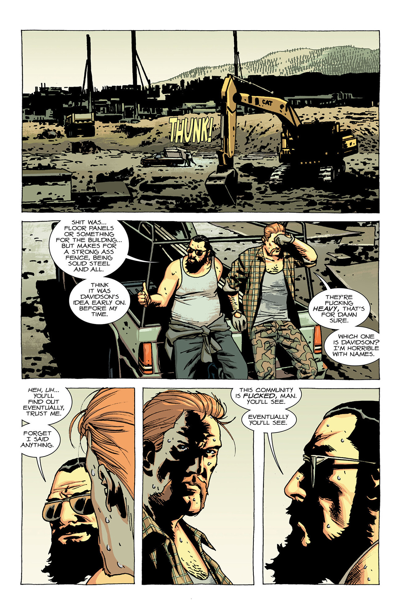 The Walking Dead Deluxe (2020-) issue 73 - Page 14