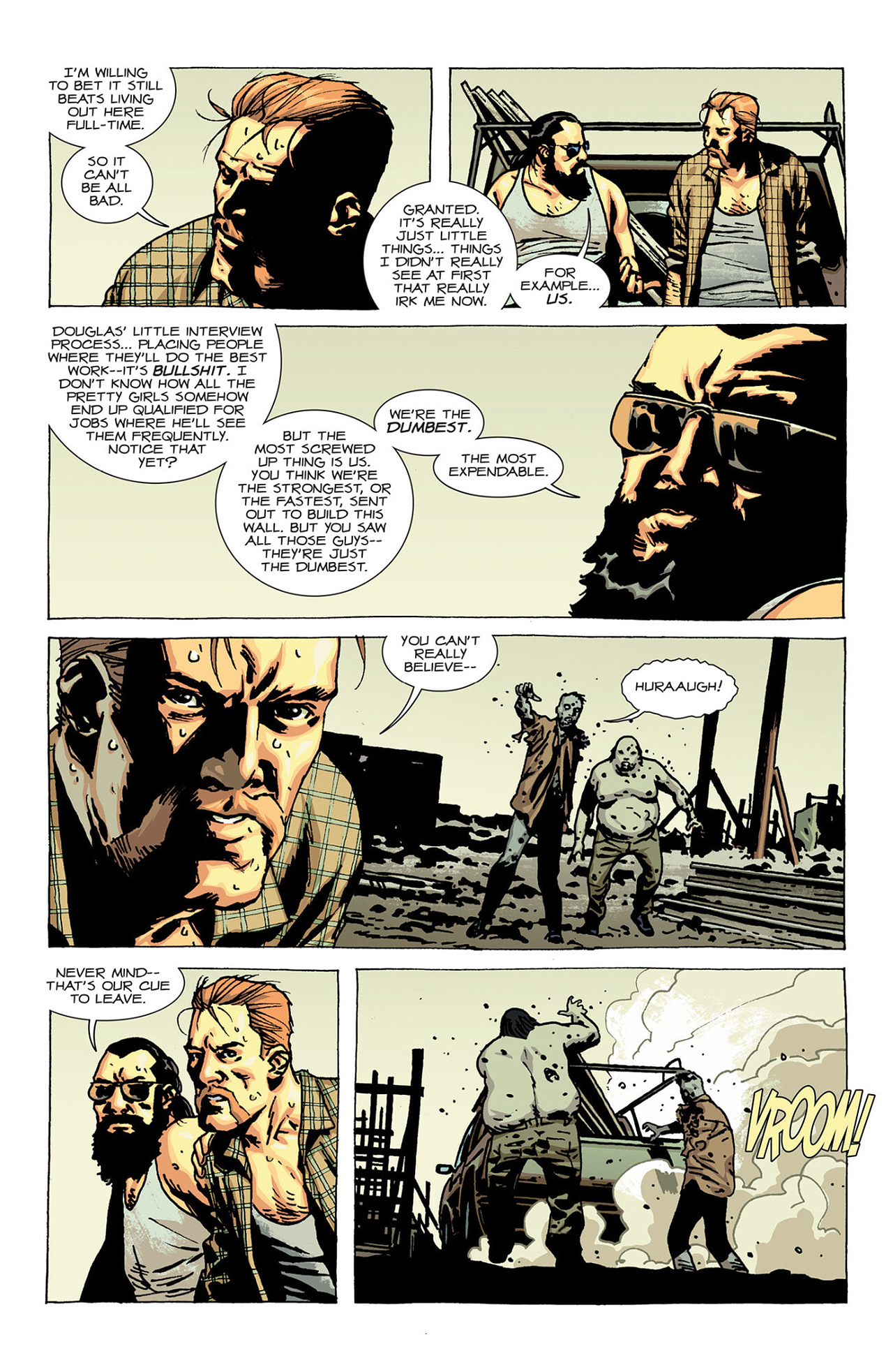 The Walking Dead Deluxe (2020-) issue 73 - Page 15