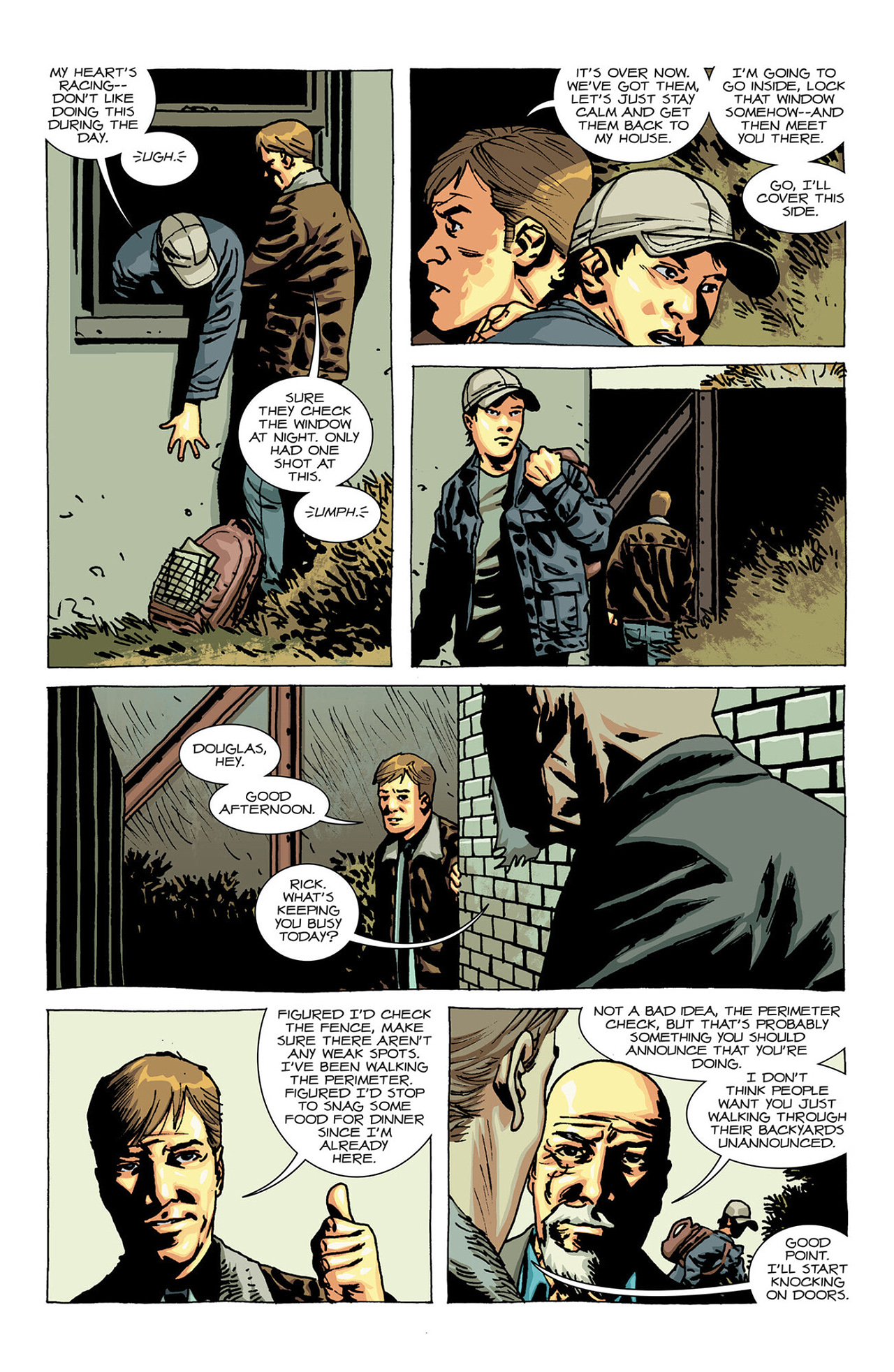 The Walking Dead Deluxe (2020-) issue 73 - Page 16