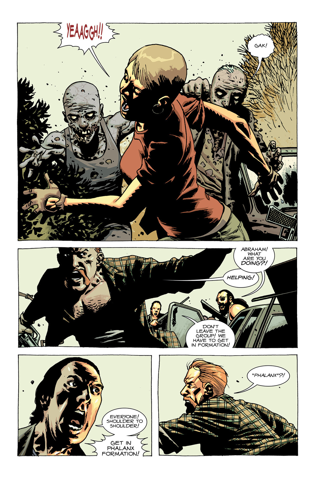 The Walking Dead Deluxe (2020-) issue 73 - Page 18