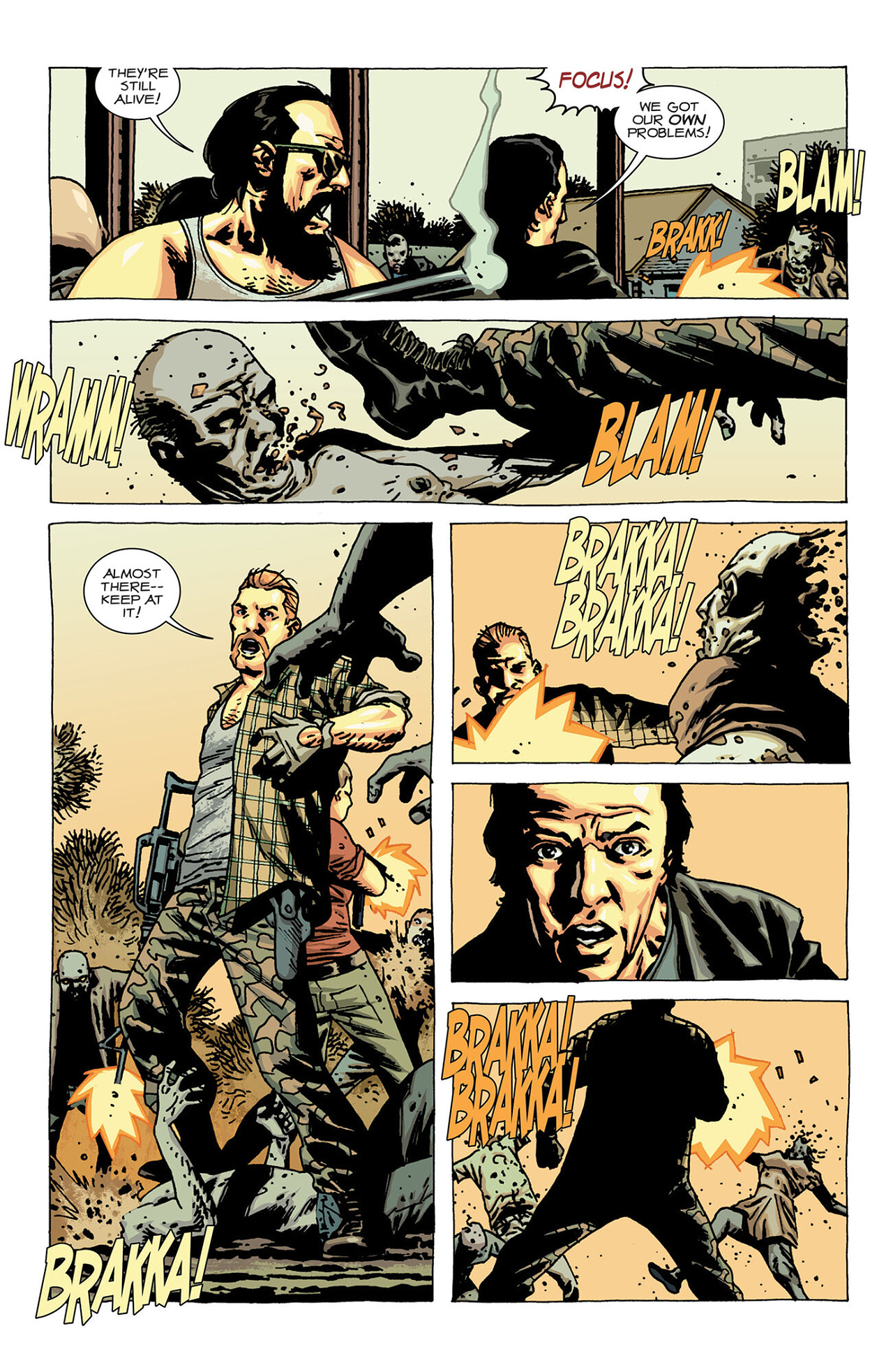 The Walking Dead Deluxe (2020-) issue 73 - Page 20