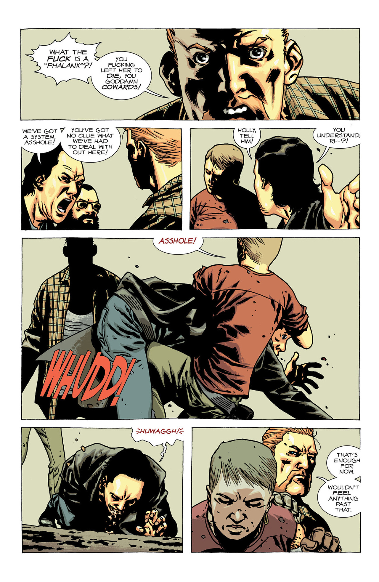 The Walking Dead Deluxe (2020-) issue 73 - Page 23