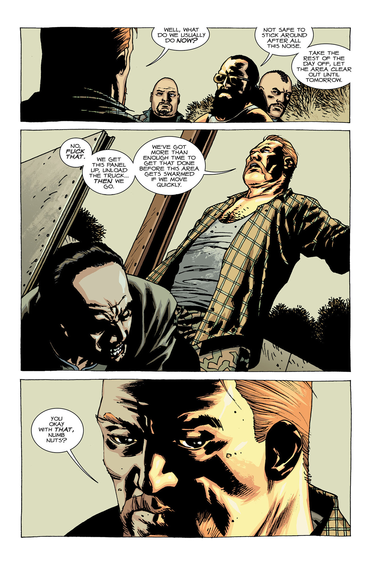 The Walking Dead Deluxe (2020-) issue 73 - Page 24