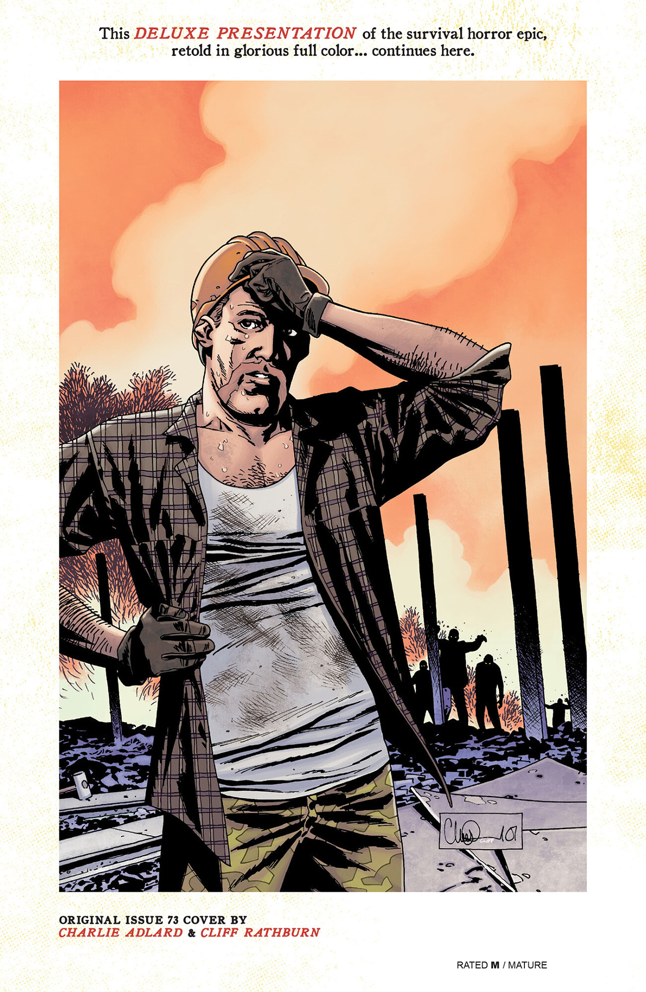 The Walking Dead Deluxe (2020-) issue 73 - Page 36