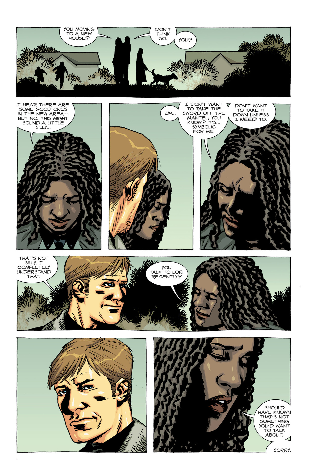 The Walking Dead Deluxe (2020-) issue 74 - Page 15